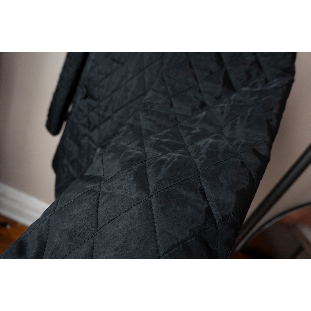 Issey Miyake Quilted Nylon Coat Size US M / EU 48-50 / 2 - 5 Thumbnail