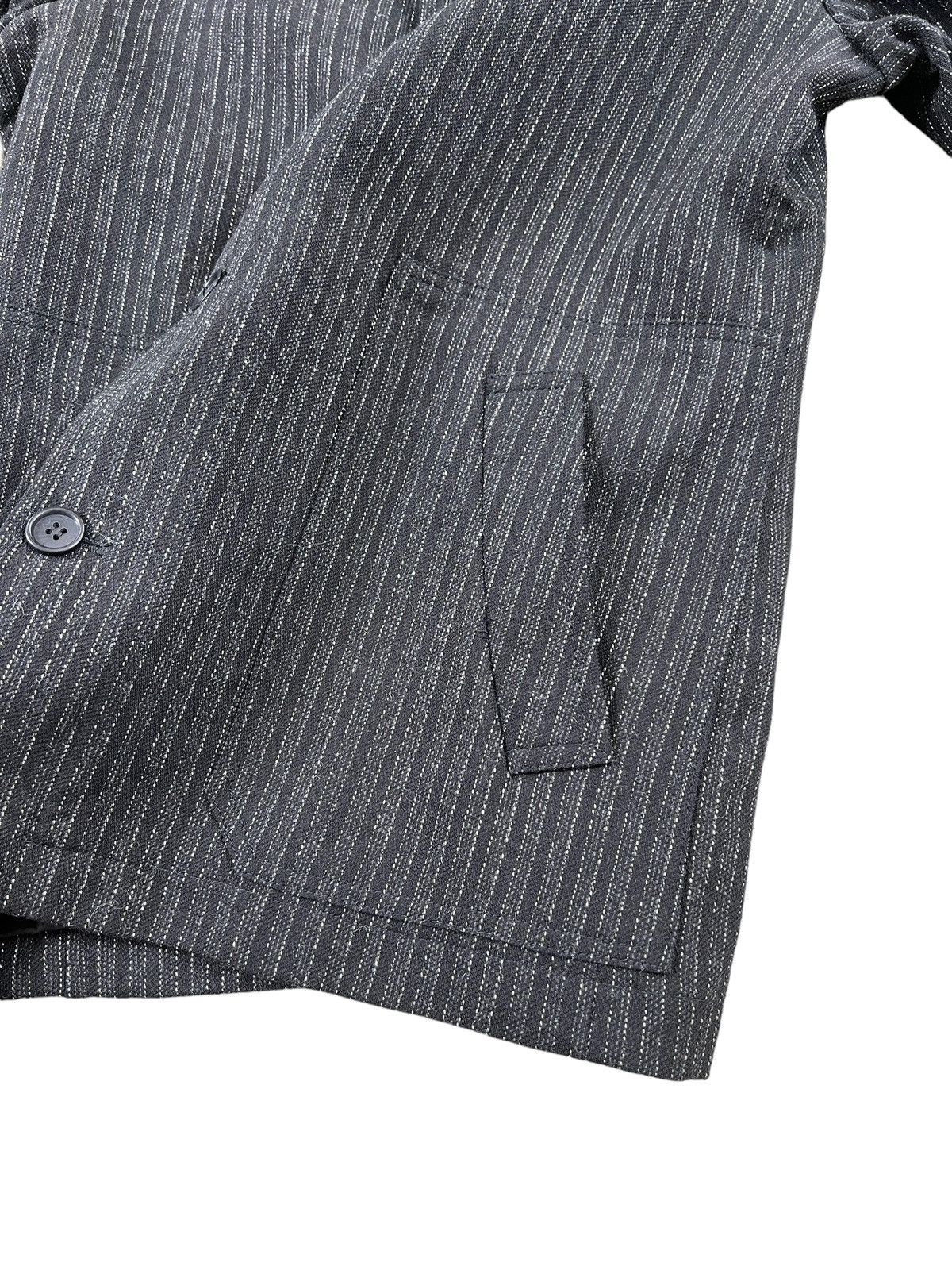 Costume National Costume National Homme Wabash Wool Button Jacket Size US M / EU 48-50 / 2 - 6 Thumbnail
