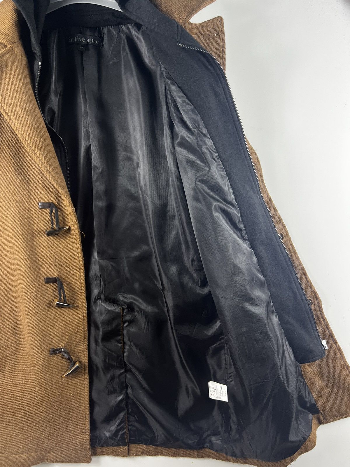 In The Attic × Japanese Brand 🔥 In The Attic long Jacket - LL Size US S / EU 44-46 / 1 - 9 Thumbnail
