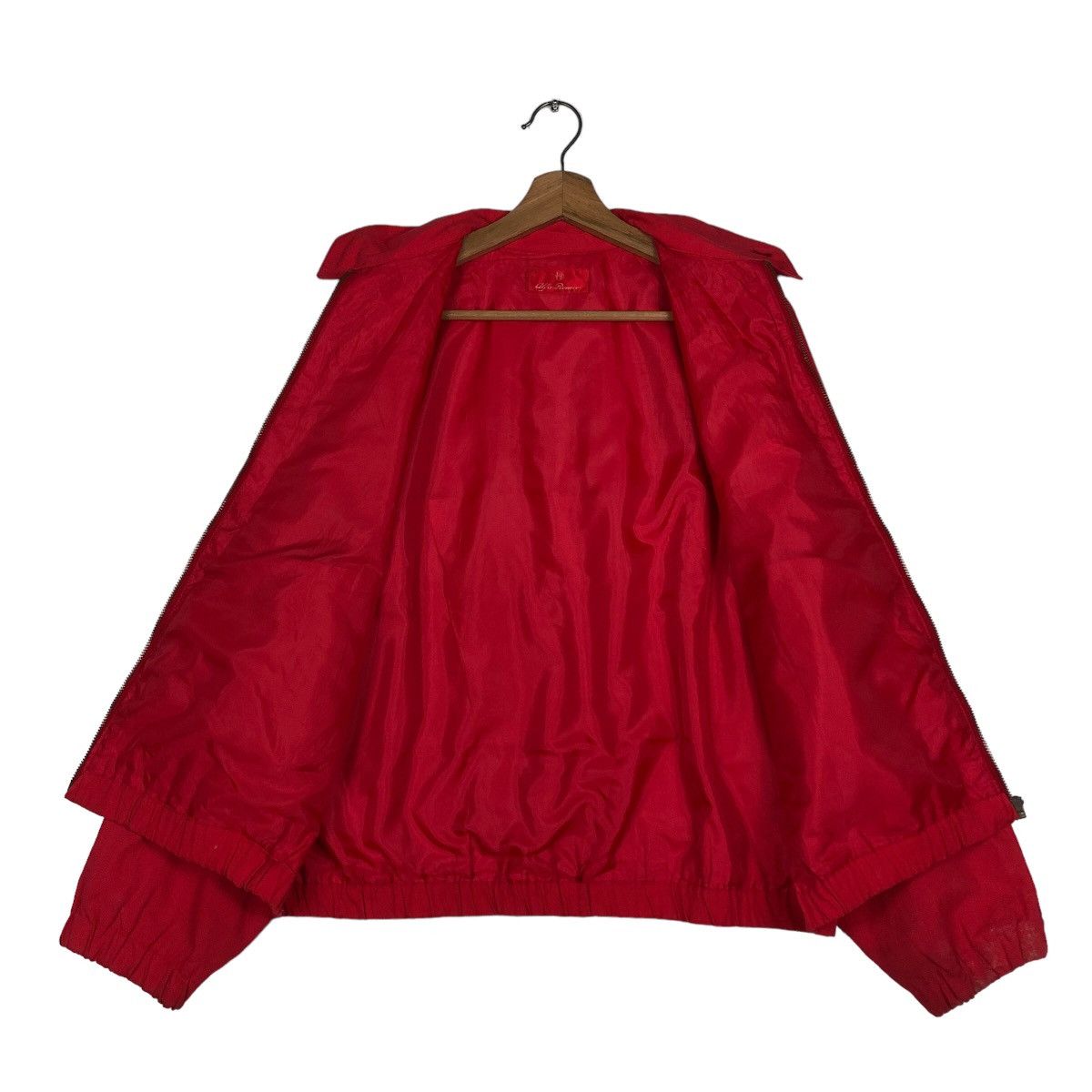 Japanese Brand 🔥Vintage Bomber Jacket Alfa Romeo Big Logo Car Jacket Size US M / EU 48-50 / 2 - 13 Thumbnail