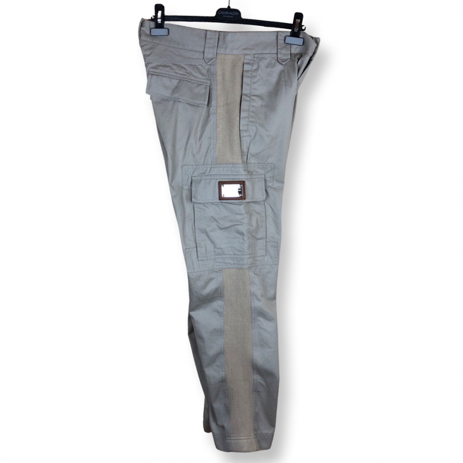 Dolce & Gabbana Dolce Gabbana Multi Pocket Pants Size US 32 / EU 48 - 8 Thumbnail