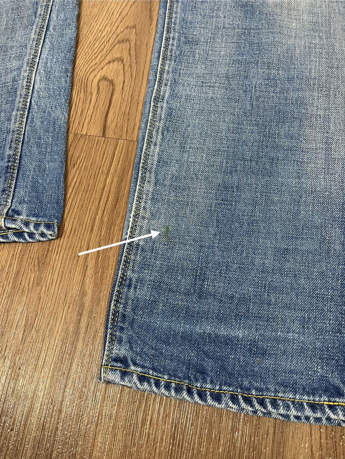 PHENOMENON AW12 Phenomenon Selvedge Denim Size US 33 - 17 Thumbnail