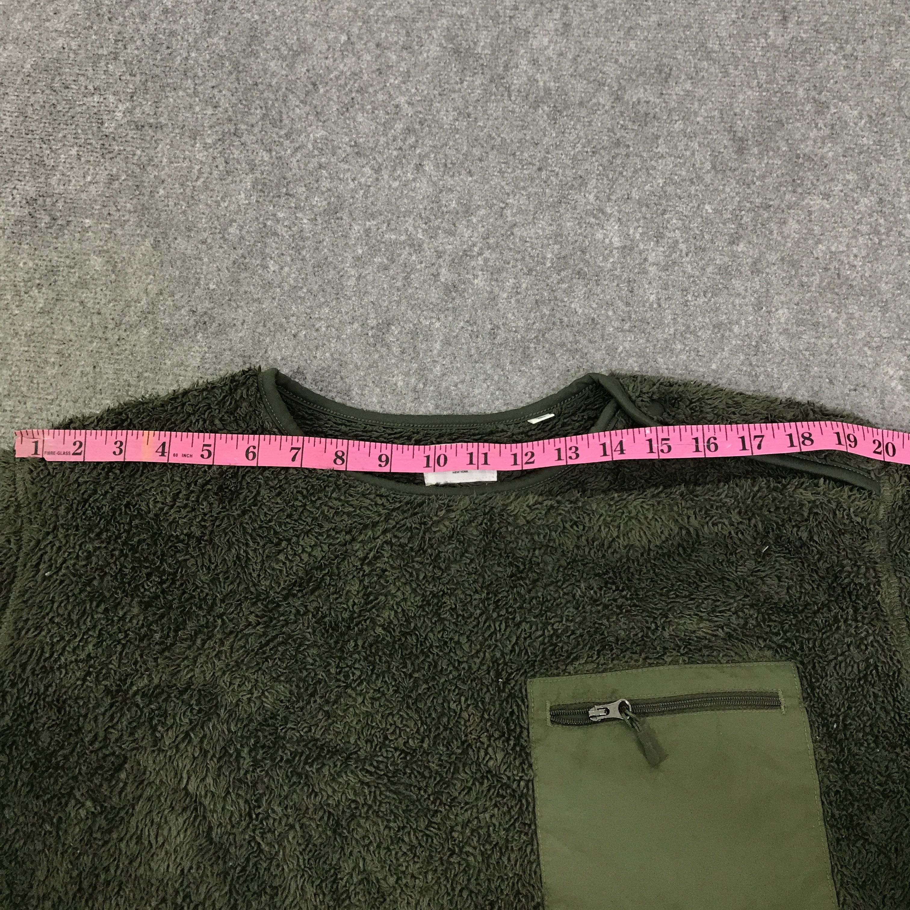 Engineered Garments × Uniqlo uniqlo x engineered garments sherpa sweaters K126B4 Size US L / EU 52-54 / 3 - 6 Thumbnail