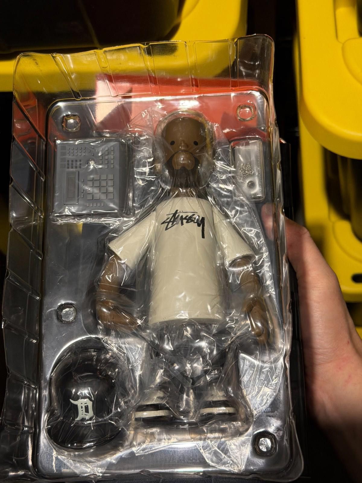 Other J DILLA X STUSSY VINYL FIGURE SECOND EDITION Size ONE SIZE - 1 Thumbnail