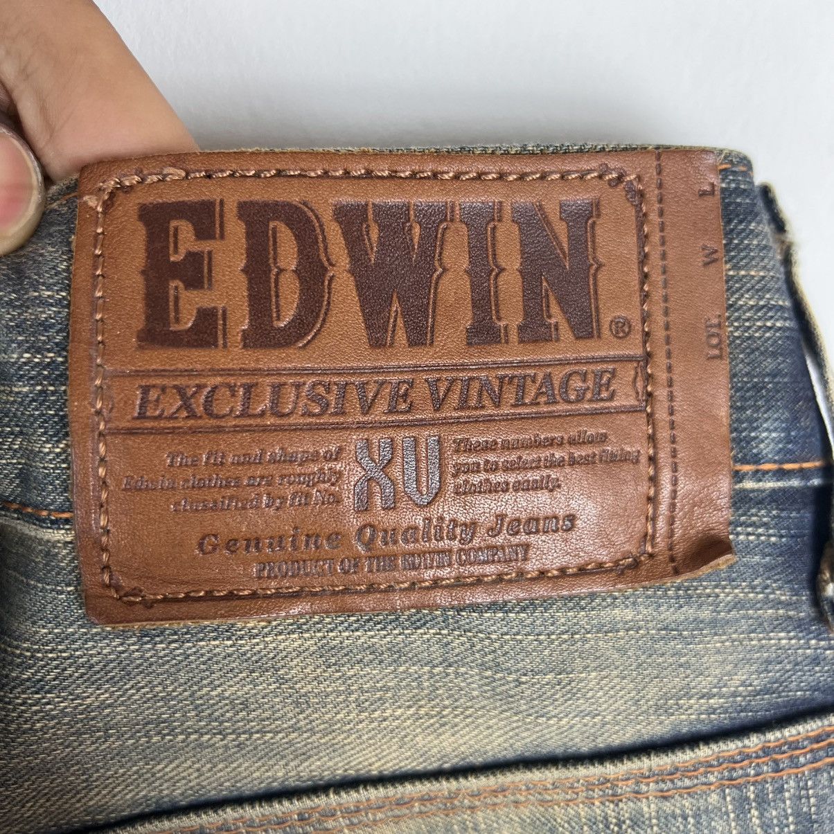 Edwin Edwin Exclusive Vintage Size US 32 / EU 48 - 11 Thumbnail