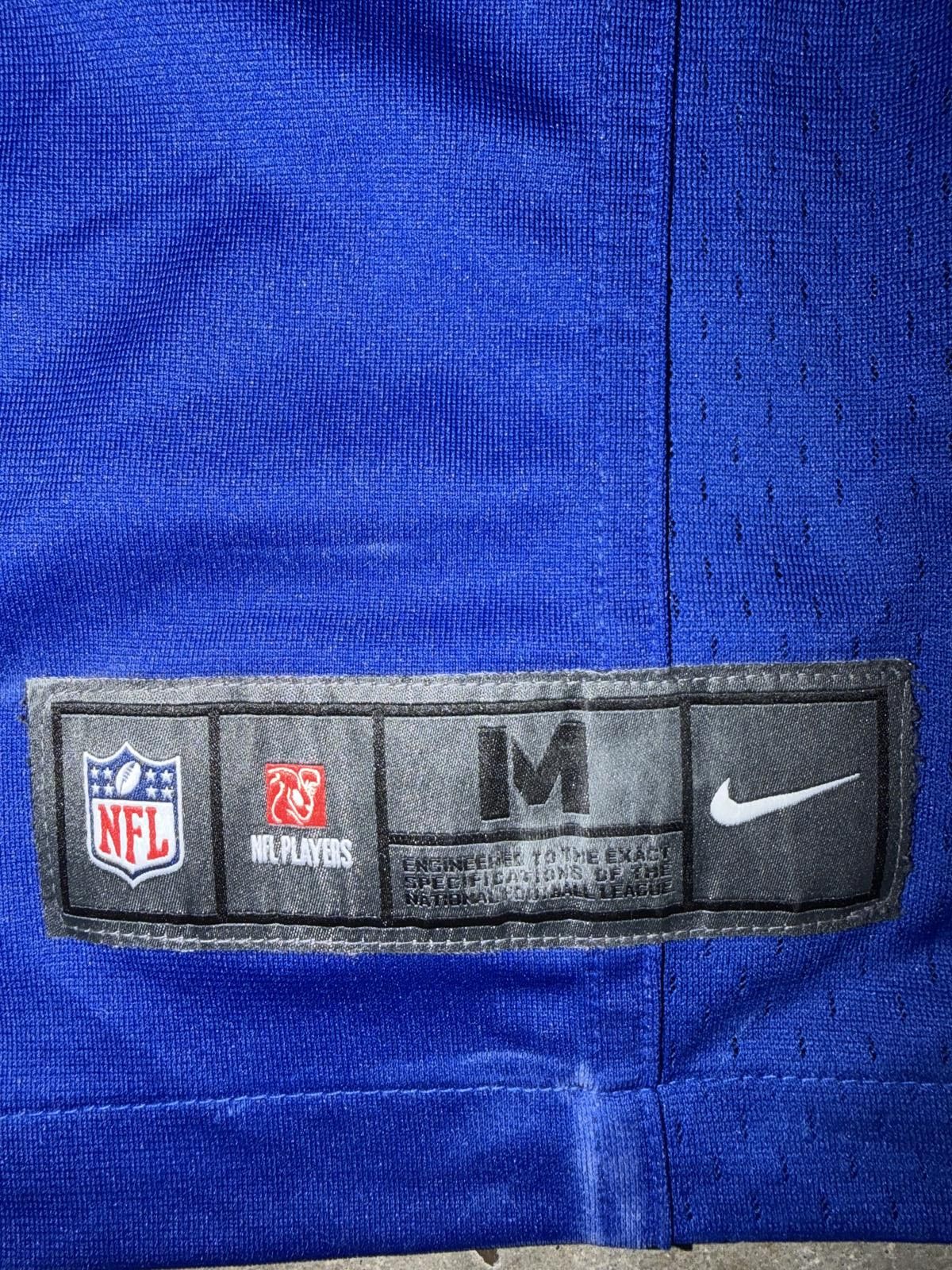 NFL Kiko Alonso Buffalo Bills NFL Nike Jersey Size US M / EU 48-50 / 2 - 7 Thumbnail