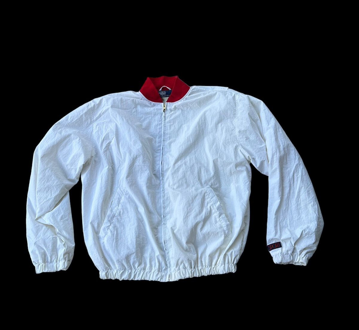 Ralph Lauren Polo sport bomber jacket Size US L / EU 52-54 / 3 - 1 Thumbnail