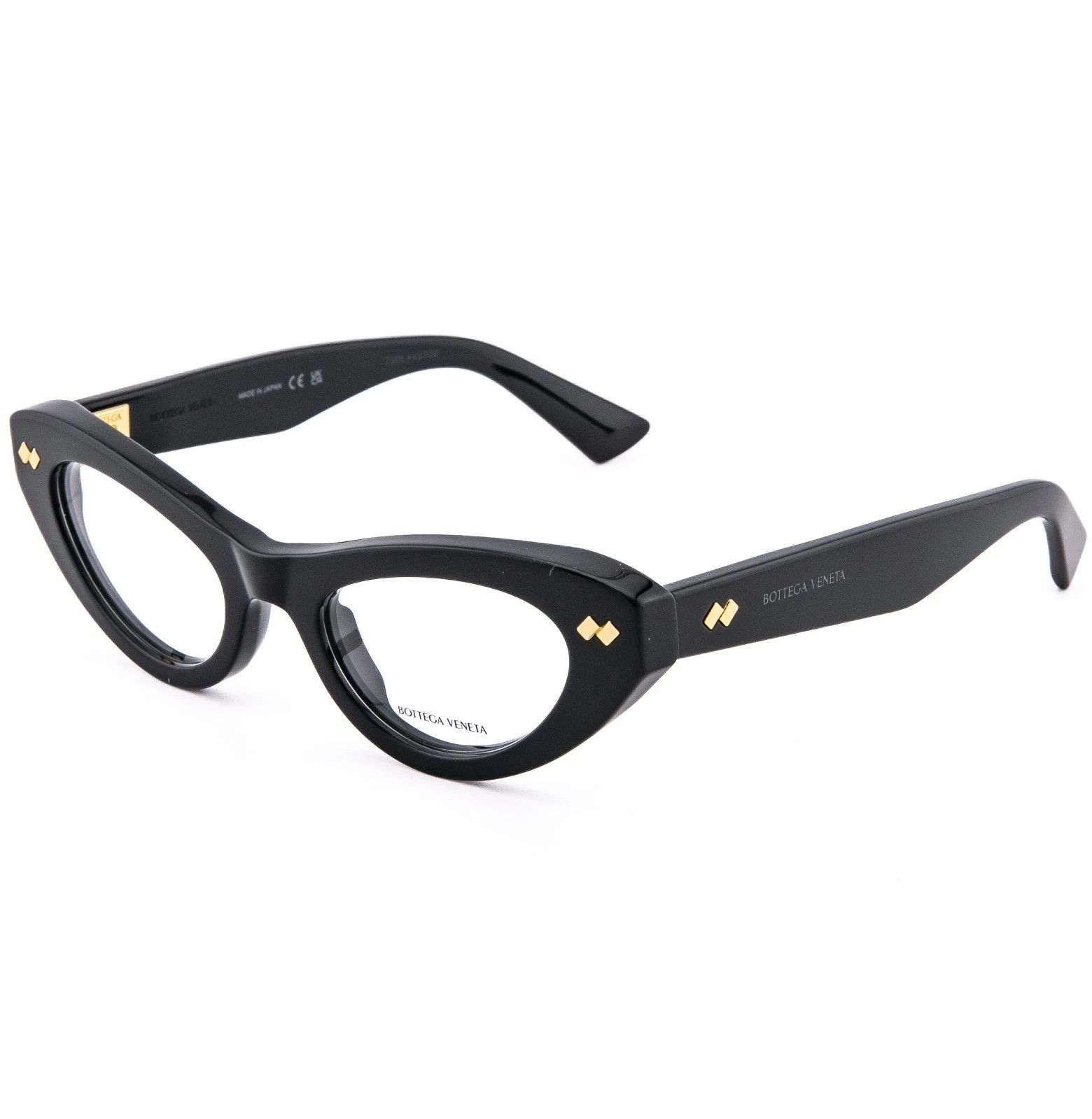 Bottega Veneta BOTTEGA VENETA DIZZY Intrecciato 1354 BV1354O Black 001 Size ONE SIZE - 5 Thumbnail