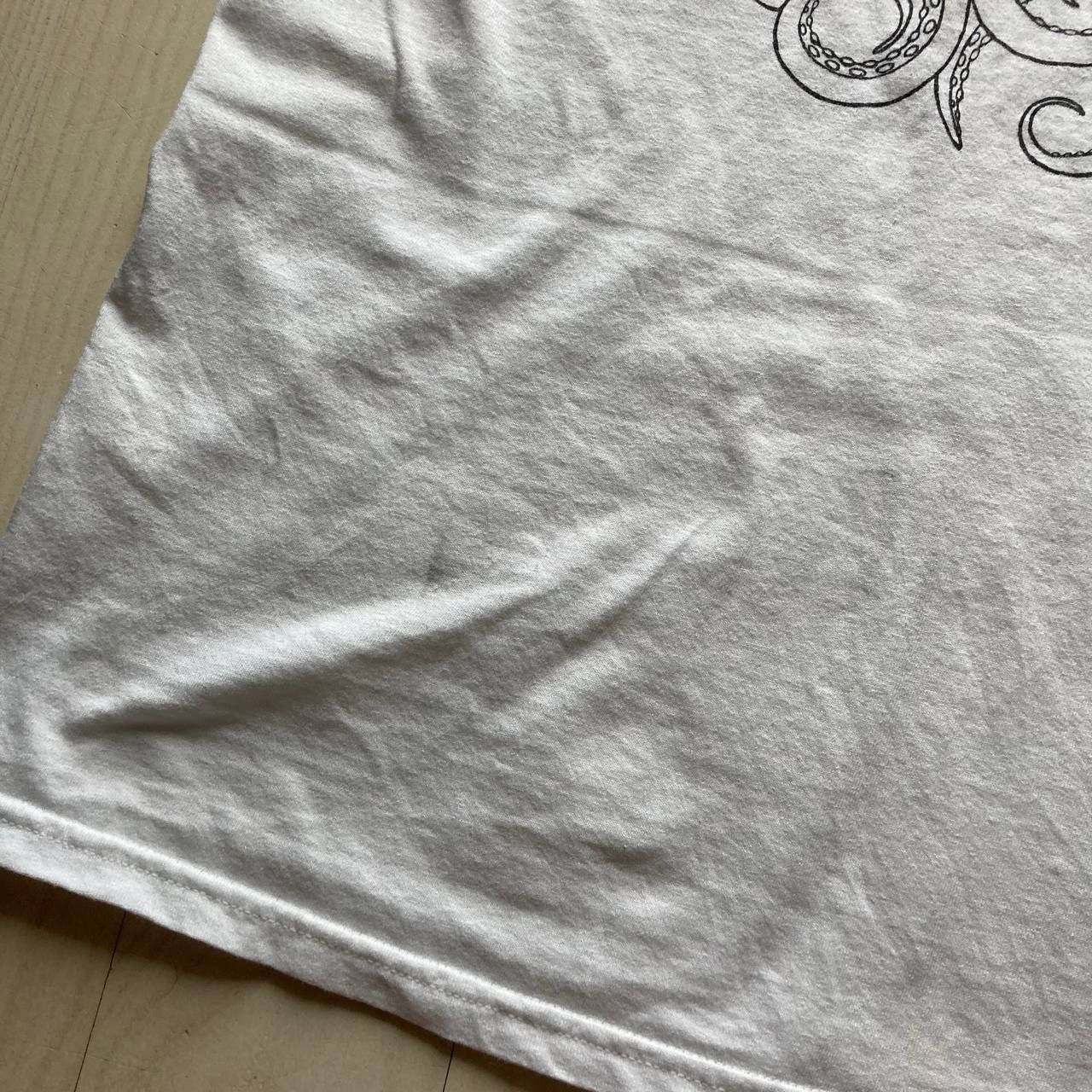 Band Tees Fair Do's Lockjaw Records Hardcore Skate Punk Rock Band Size US L / EU 52-54 / 3 - 4 Thumbnail