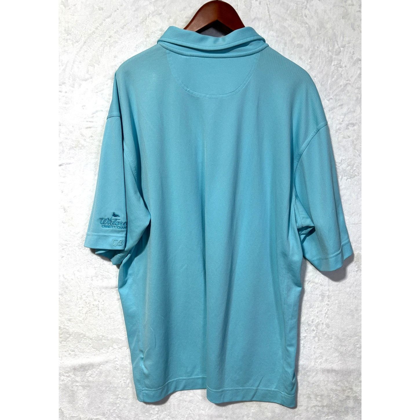 Cutter & Buck CUTTER & BUCK Men's Dry Tec Golf Polo Shirt | Size XXXL Size US XXL / EU 58 / 5 - 2 Thumbnail