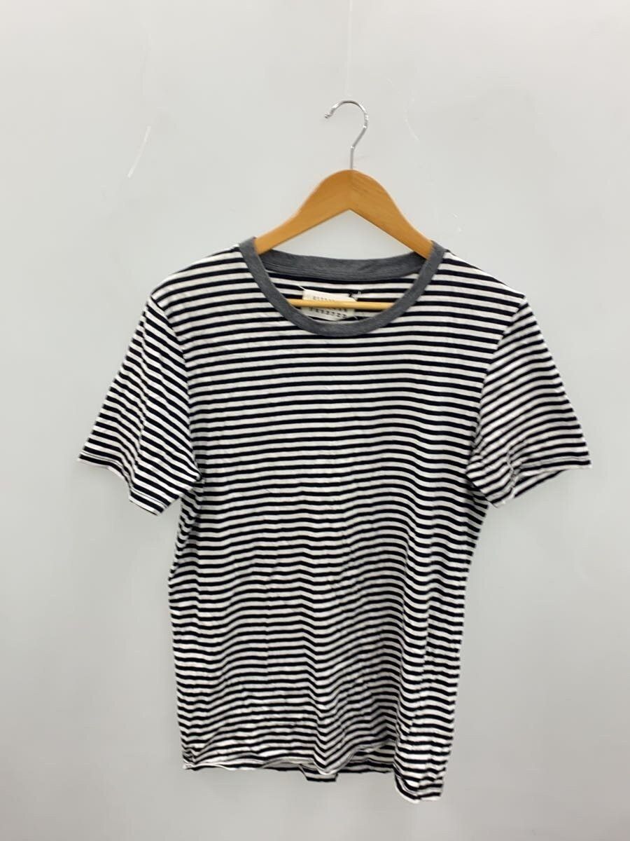 Maison Margiela Striped Tee Size US S / EU 44-46 / 1 - 1 Thumbnail