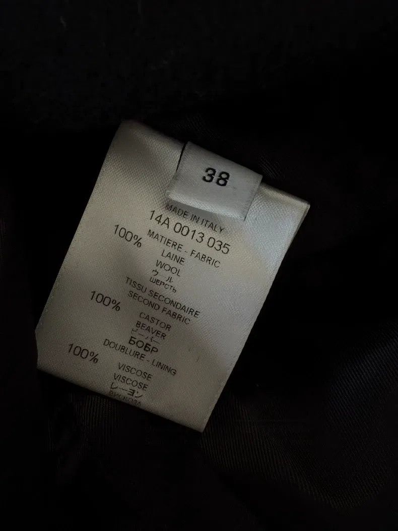 Givenchy Givenchy Fur Sleeve Coat Jacket Size XS / US 0-2 / IT 36-38 - 3 Thumbnail