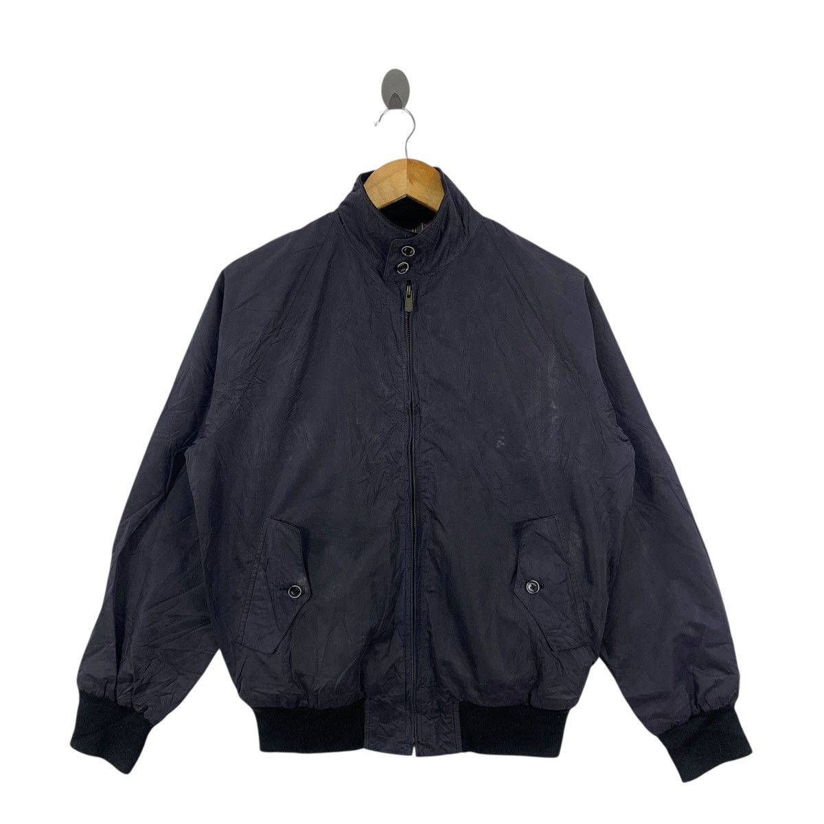 Playboy Vintage 90s PLAYBOY VIP COLLECTION Classic Design Jacket Size US S / EU 44-46 / 1 - 4 Thumbnail