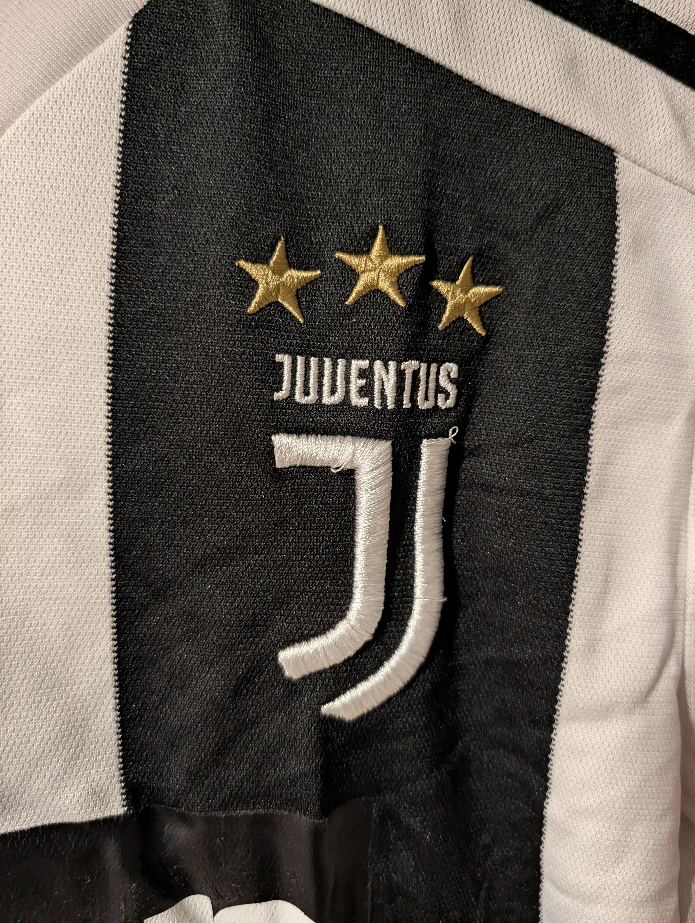 Adidas Adidas Juventus Juve Soccer Jersey Jeep Size Youth XL Size US XL / EU 56 / 4 - 3 Thumbnail