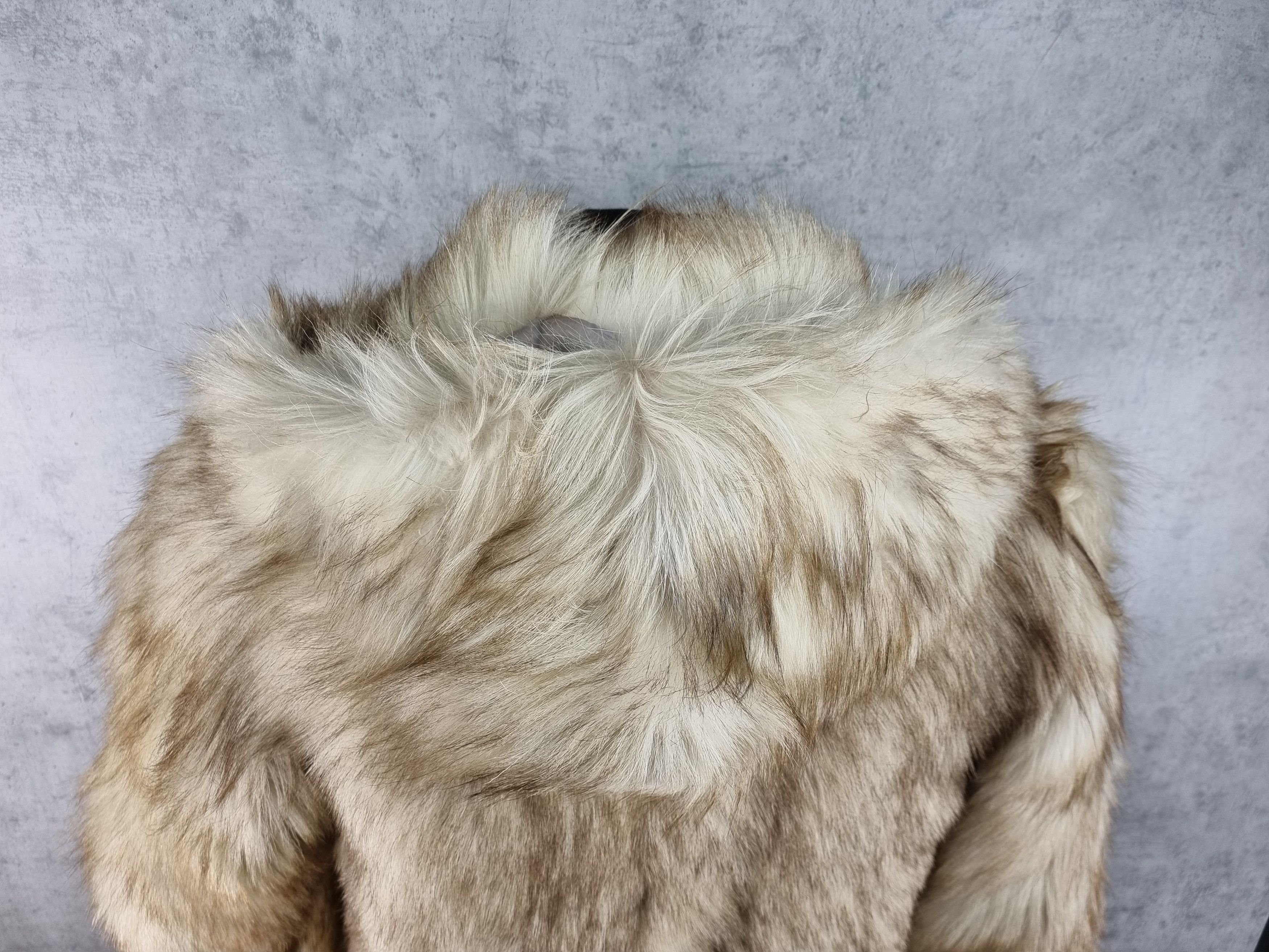 Vintage Vintage Hooded Gorgeous Real Fur Size M / US 6-8 / IT 42-44 - 10 Thumbnail