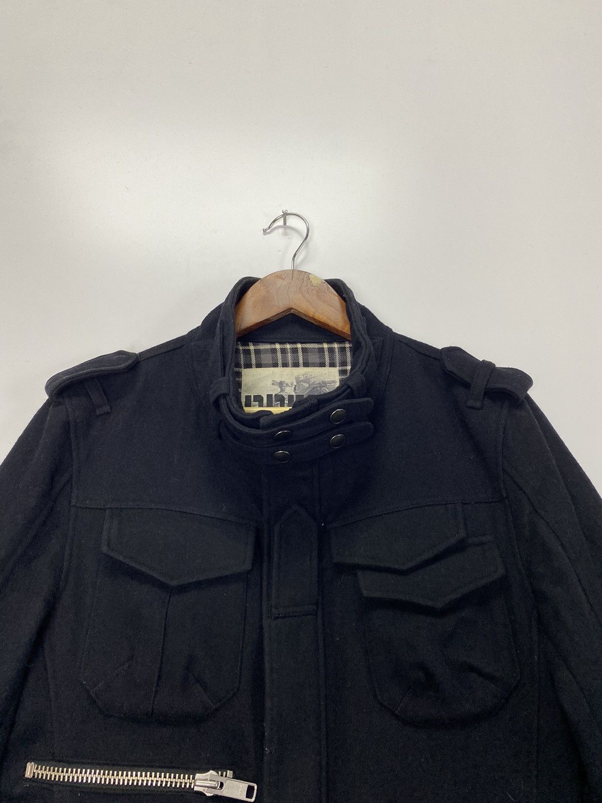 PPFM Ppfm Mil - Spec Jacket Size US S / EU 44-46 / 1 - 5 Thumbnail