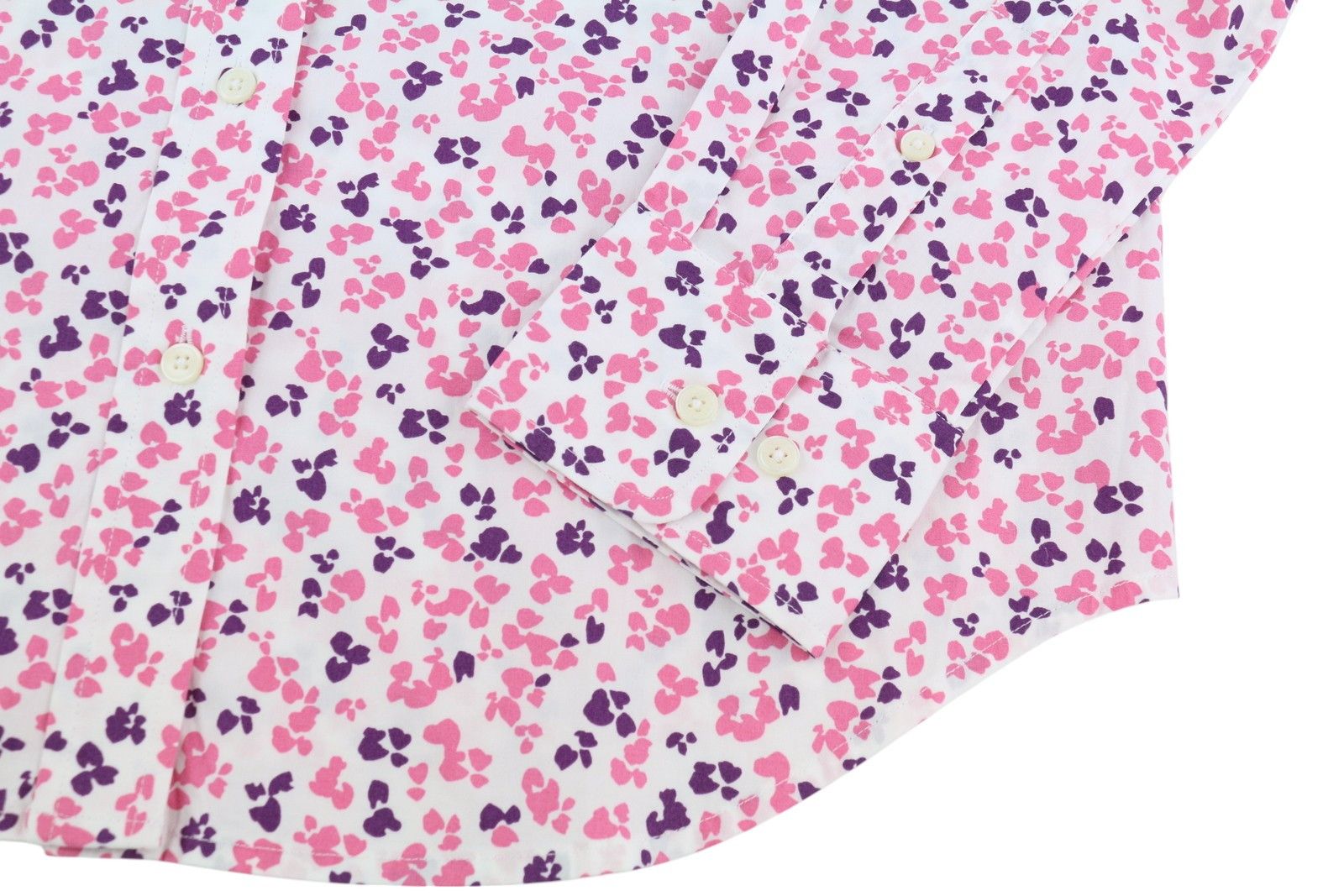 Gant CLOVER GARDEN EU38 Colourful Button-Up Shirt 84928 Size M / US 6-8 / IT 42-44 - 10 Thumbnail