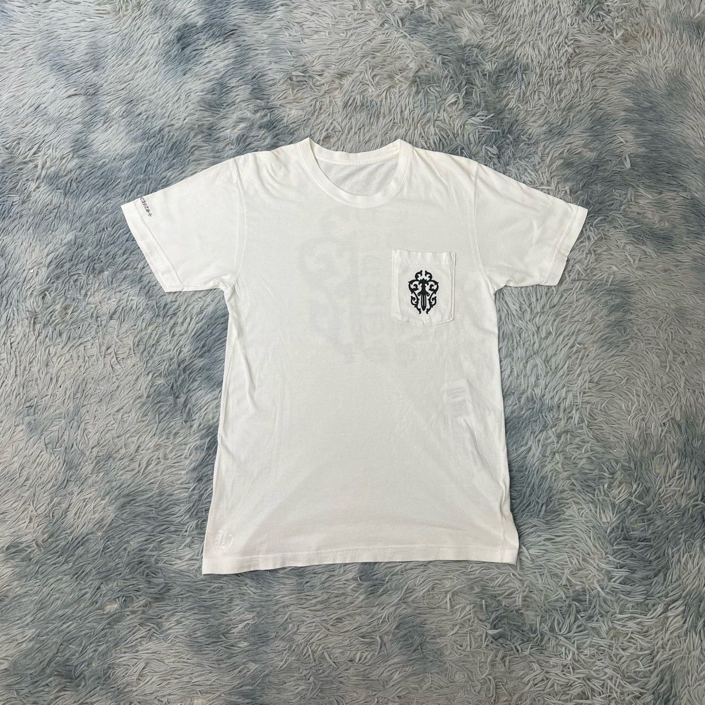 Chrome Hearts Chrome Hearts Short Sleeve T-Shirt Size US M / EU 48-50 / 2 - 2 Thumbnail