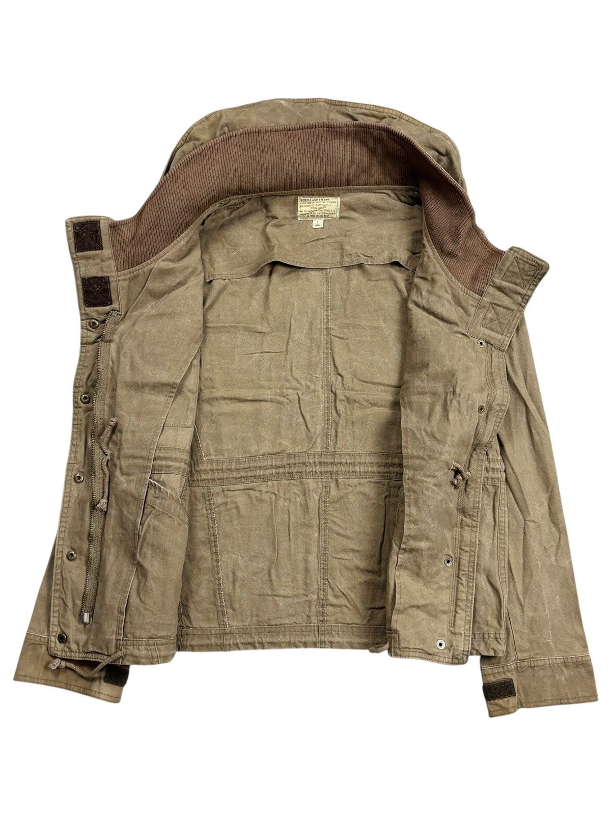 GOA 2000s GOA - Apocalypse Style Vest Bono Jacket Size US M / EU 48-50 / 2 - 2 Thumbnail