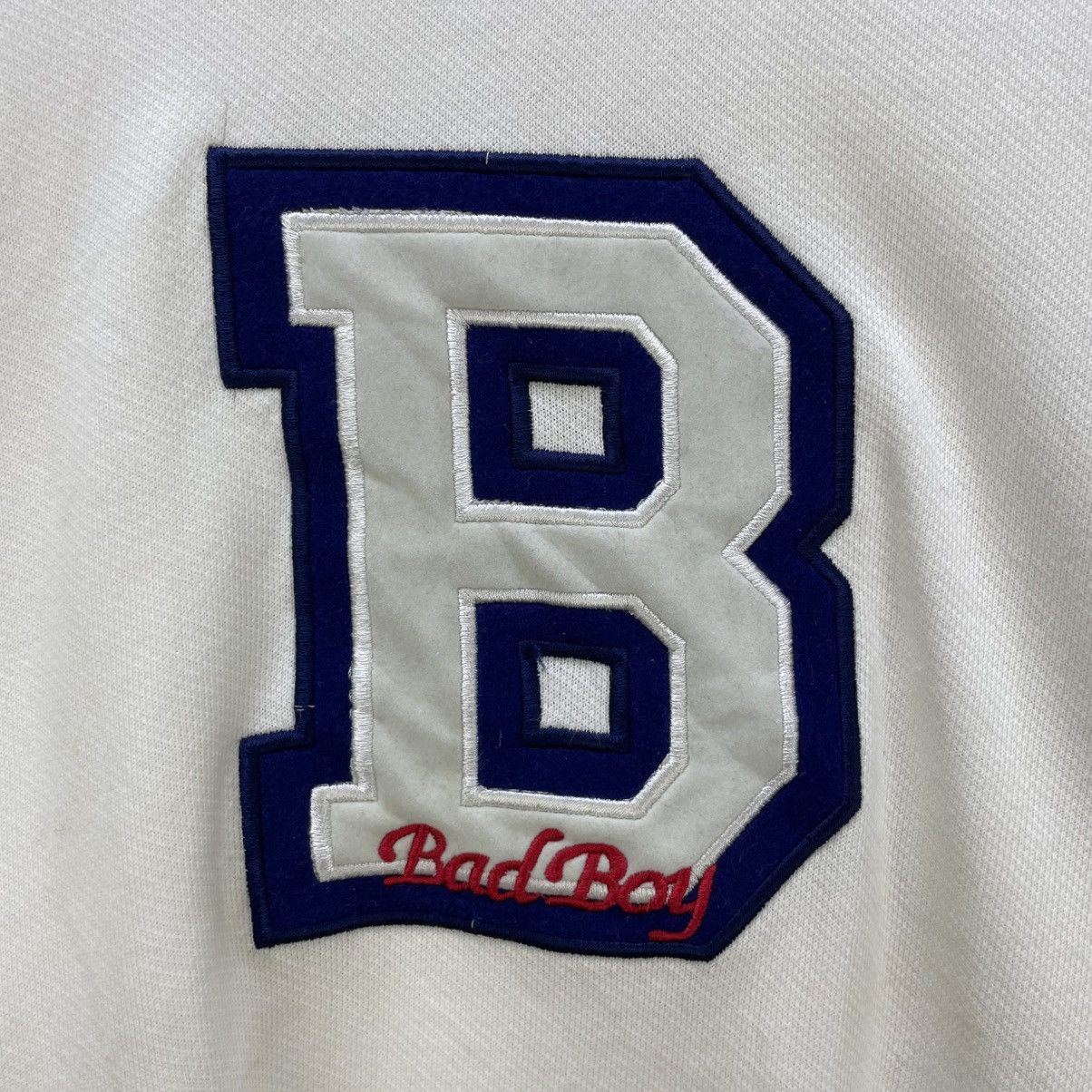 Japanese Brand 💥Vintage Bad Boy Size Large Pullover Size US M / EU 48-50 / 2 - 4 Thumbnail