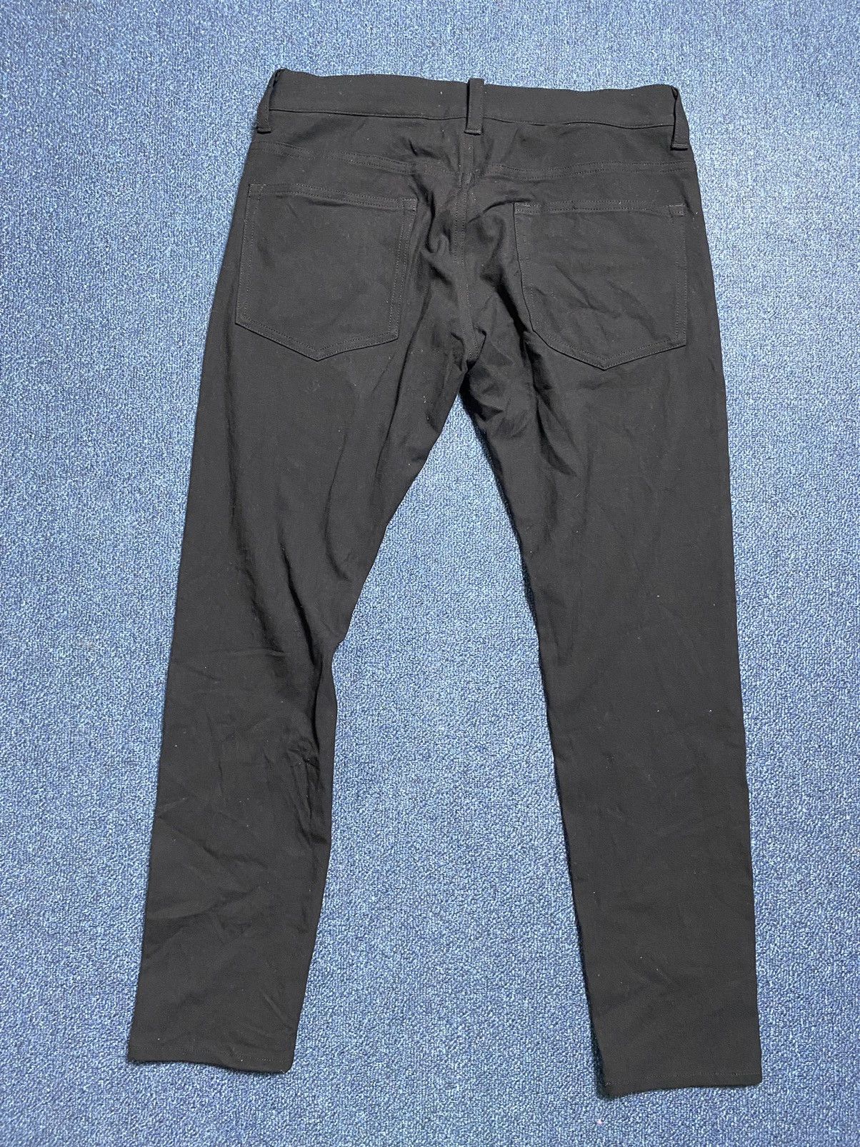 Undercover Undercover - Black Pants Size US 32 / EU 48 - 2 Thumbnail