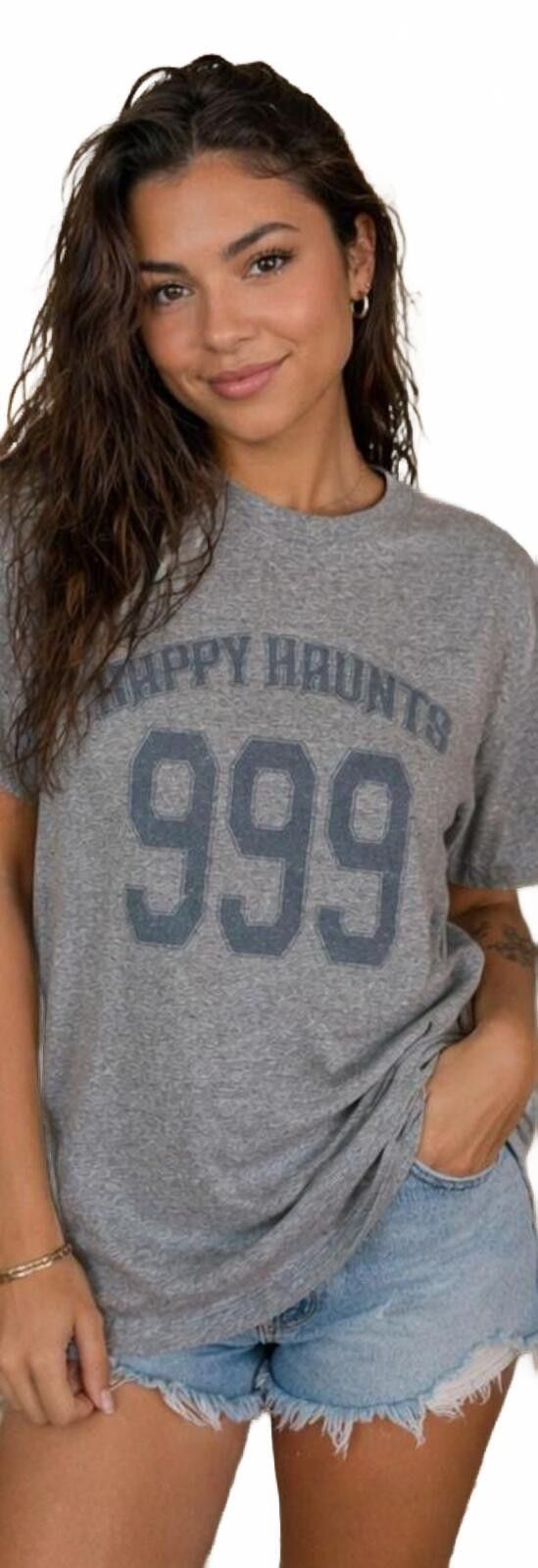 Other Disney The Haunted Mansion Shirt Gray 999 Happy Haunts M? Size ONE SIZE - 2 Thumbnail