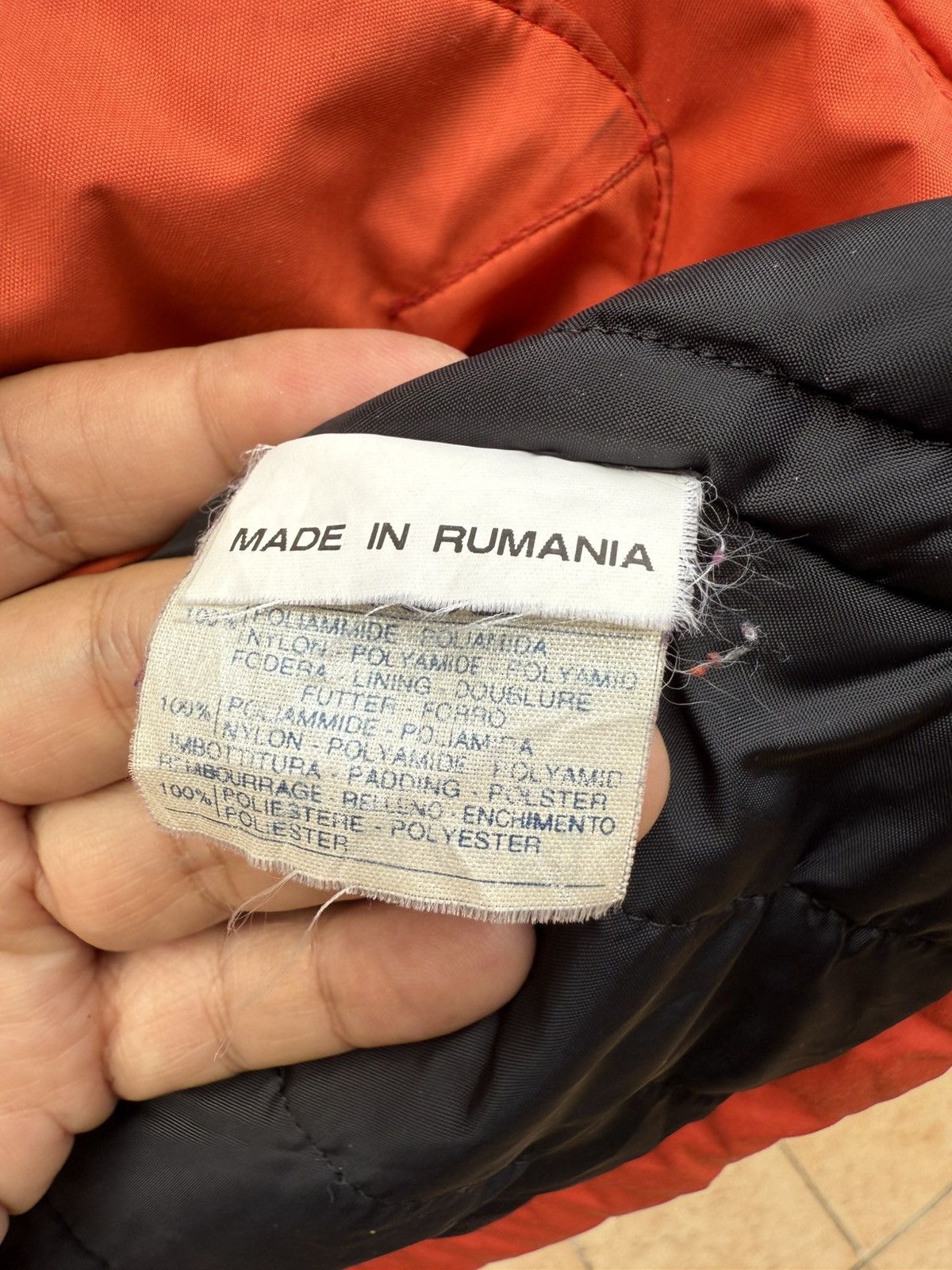 Ducati × Fila × Vintage Vintage Fila X Ducati Corse Official Vest Jacket Size US M / EU 48-50 / 2 - 8 Thumbnail