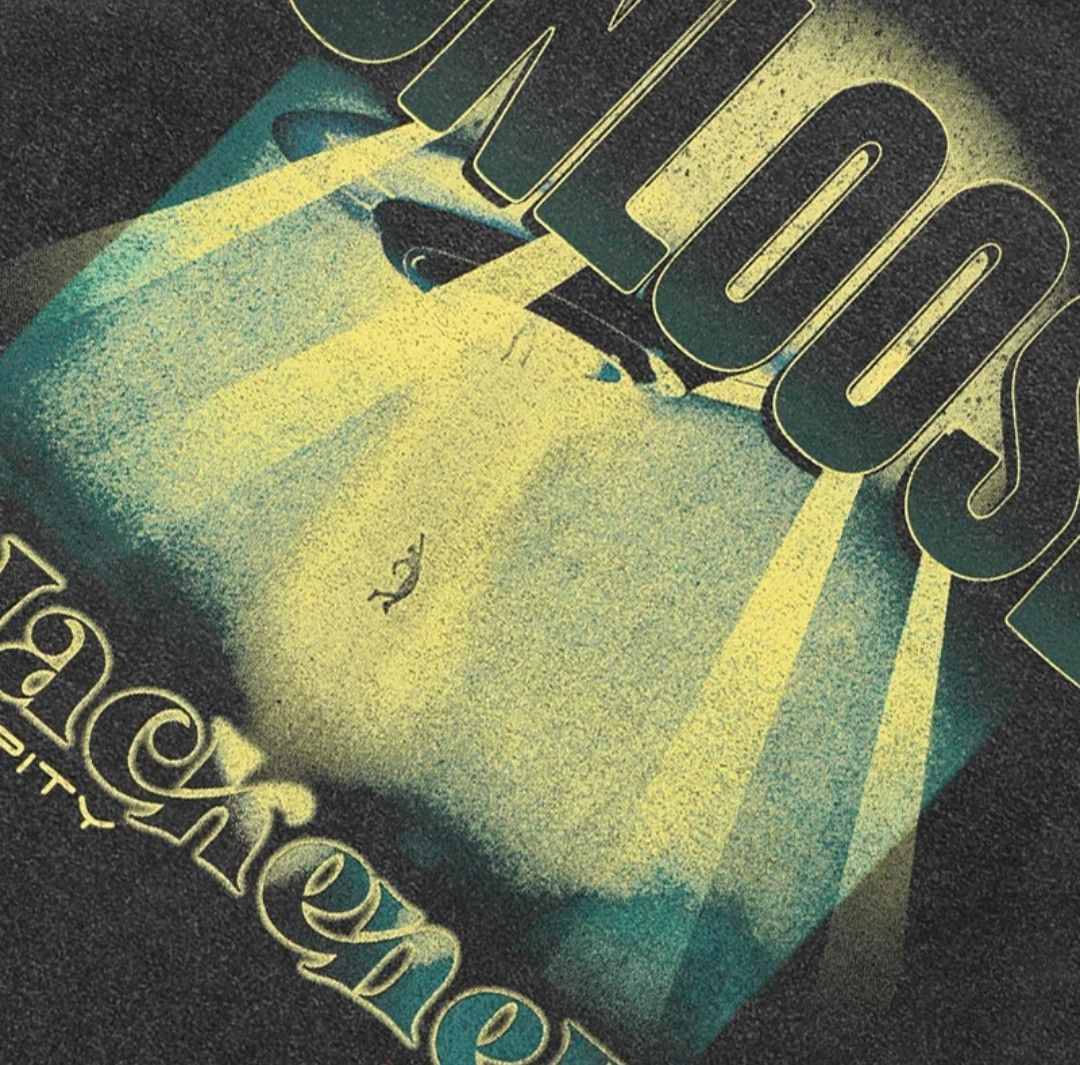 Japanese Brand × Vintage UFO Summoning Flashy Funny Printed Tshirt Size US XL / EU 56 / 4 - 3 Thumbnail
