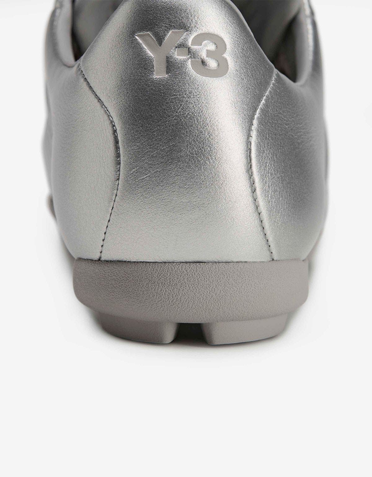 Y-3 Y-3 Silver Field Trainers Size US 9.5 / EU 42-43 - 7 Thumbnail