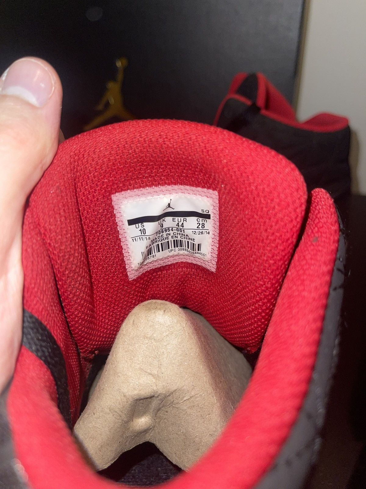 Jordan Brand Jordan 1 Flight 3 Size US 10 / EU 43 - 5 Thumbnail