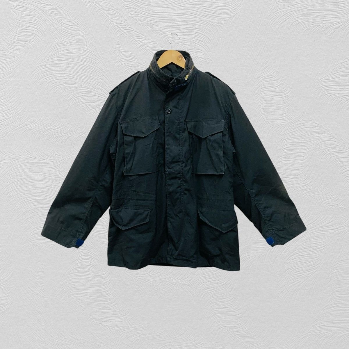 Vintage Vintage mercury m65 jacket parka Size US L / EU 52-54 / 3 - 1 Thumbnail