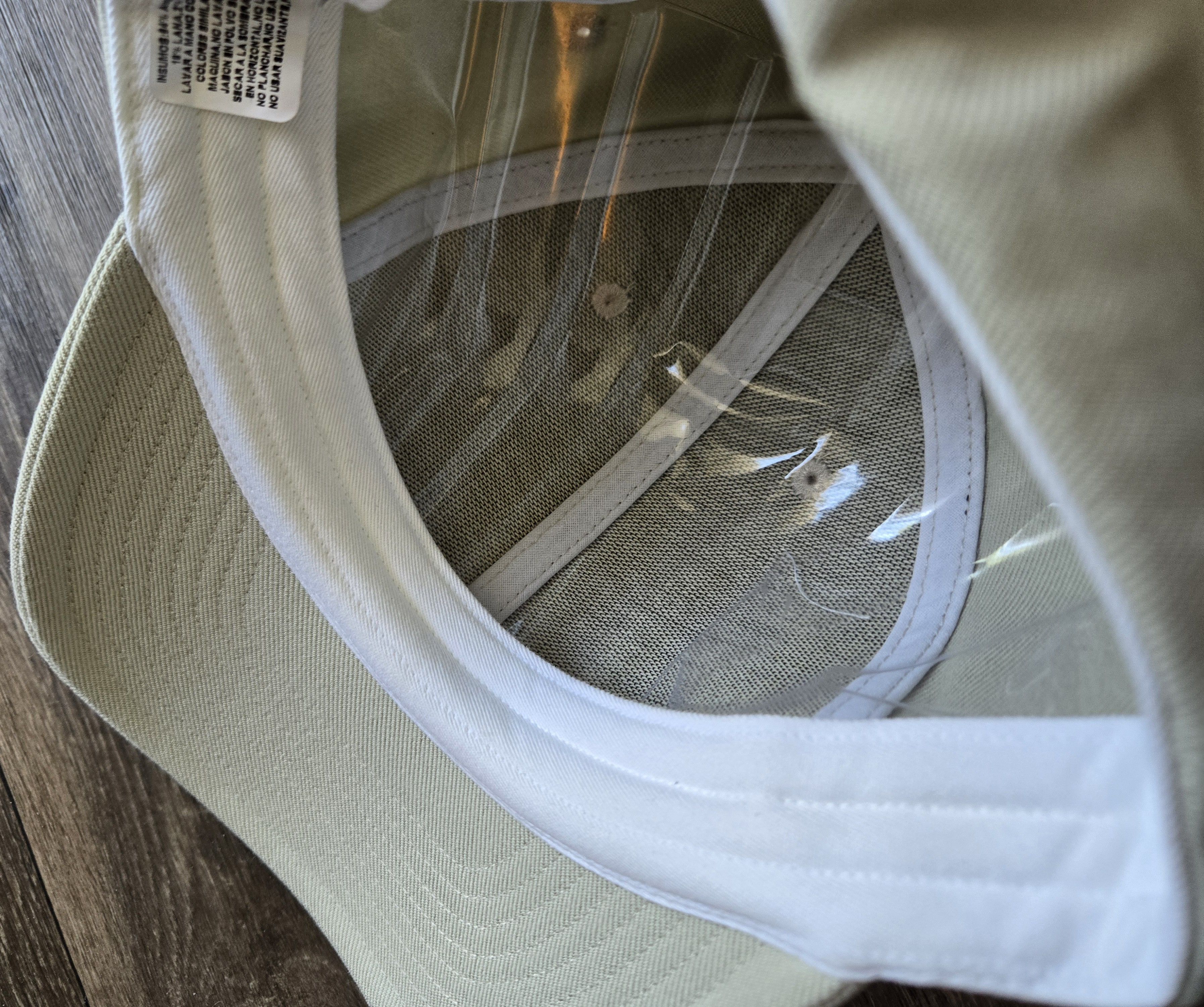 Nike ACG Vintage Hat S/M Size ONE SIZE - 11 Thumbnail