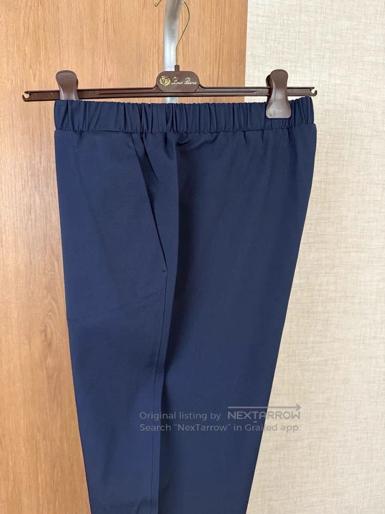 Loro Piana Loro Piana Men's Microfiber Casual Pants Size US 36 / EU 52 - 5 Thumbnail