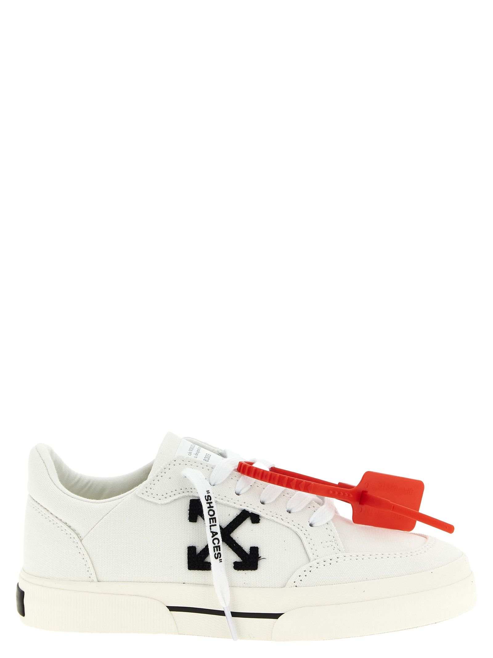 Off-White 'Vulcanized' Sneakers Size US 11 / IT 41 - 1 Thumbnail