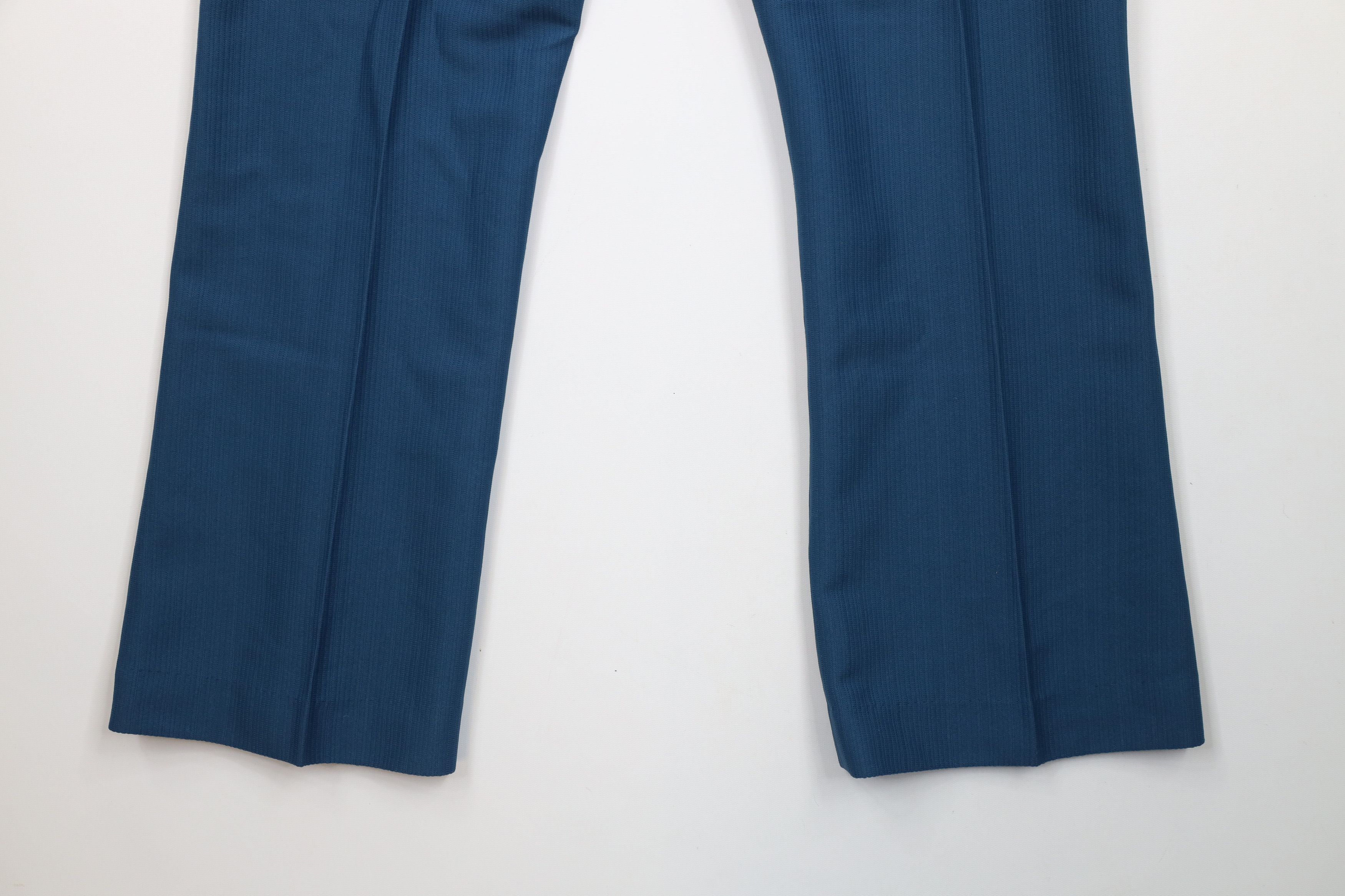 Vintage Vintage 60s 70s Streetwear Wide Leg Bell Bottoms Pants USA Size US 36 / EU 52 - 13 Thumbnail