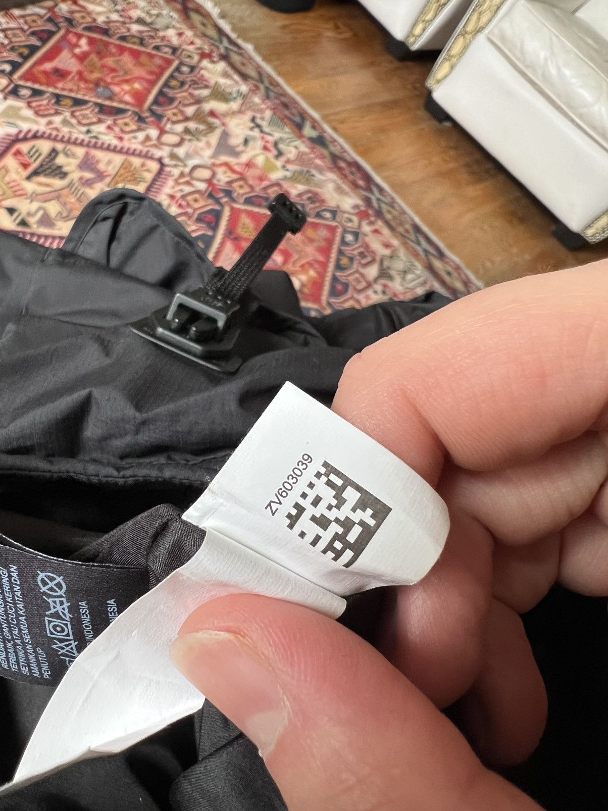 Kazuki Kuraishi × The North Face Urban Exploration Utility Jacket SAMPLE F&F FRIENDS & FAMILY Size US L / EU 52-54 / 3 - 6 Thumbnail