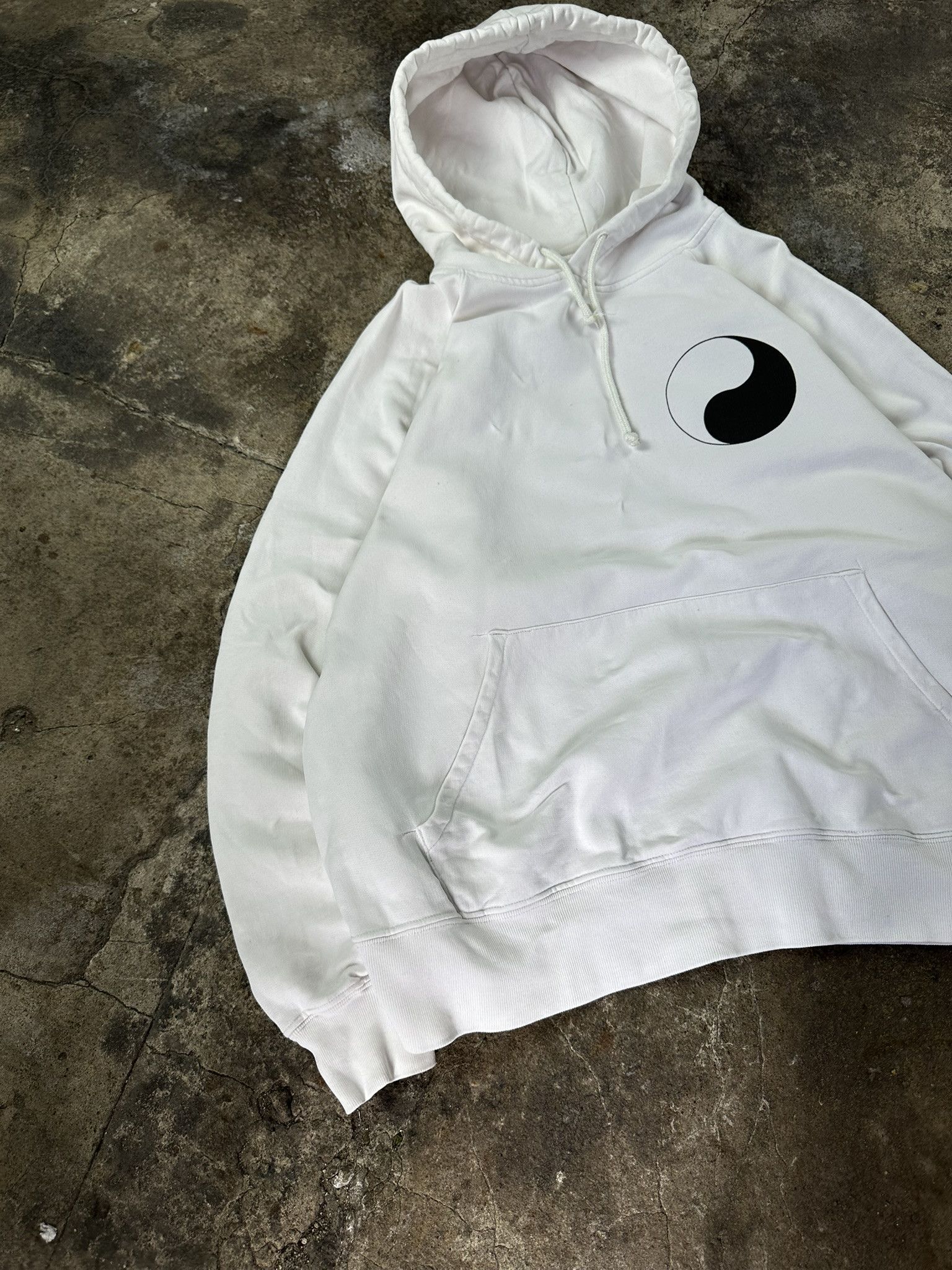 Our Legacy Our Legacy x Stussy Workshop Hoodie Size US M / EU 48-50 / 2 - 4 Thumbnail