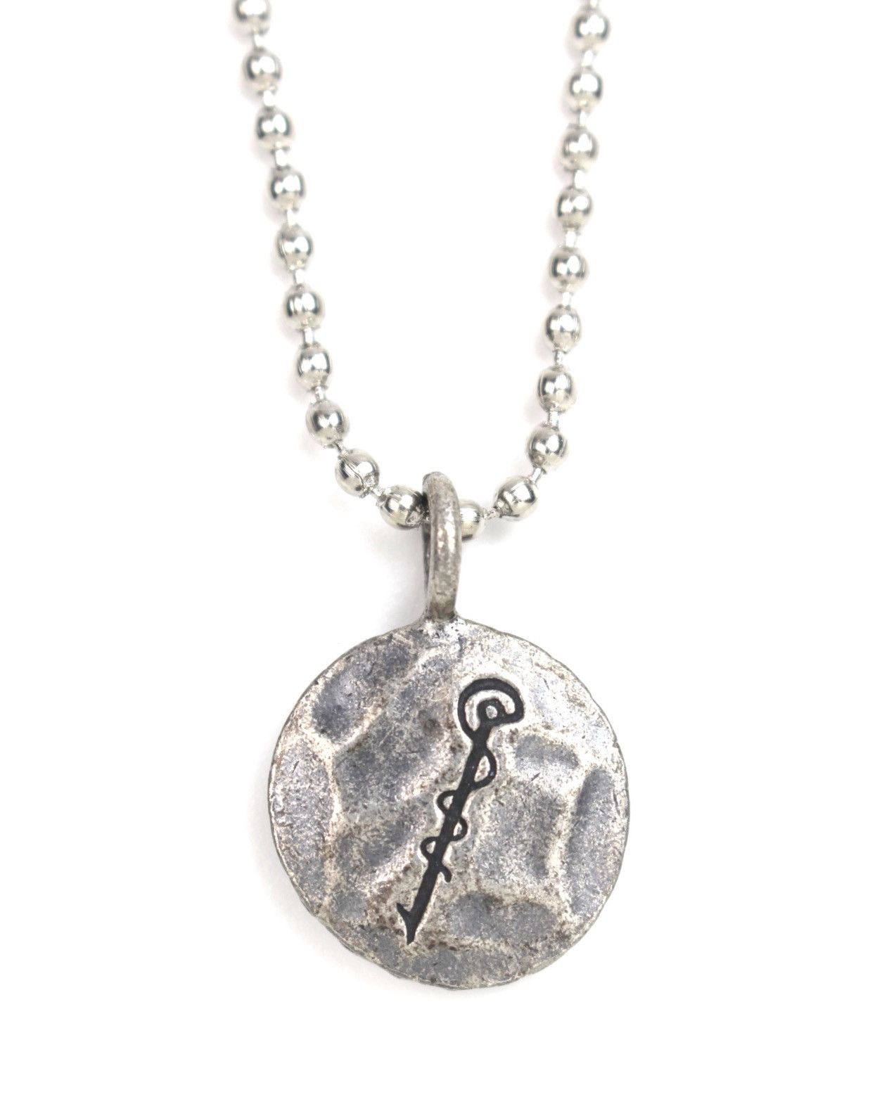 If Six Was Nine 2000S JAPANESE MADE (海人) OKINAWA UMINCHU OCEAN SOUL NECKLACE Size ONE SIZE - 4 Thumbnail