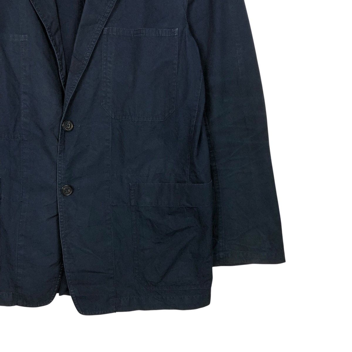 Japanese Brand 📌Vintage Chore Work Jacket Uniqlo Undercover Duck Canvas Size US L / EU 52-54 / 3 - 6 Thumbnail