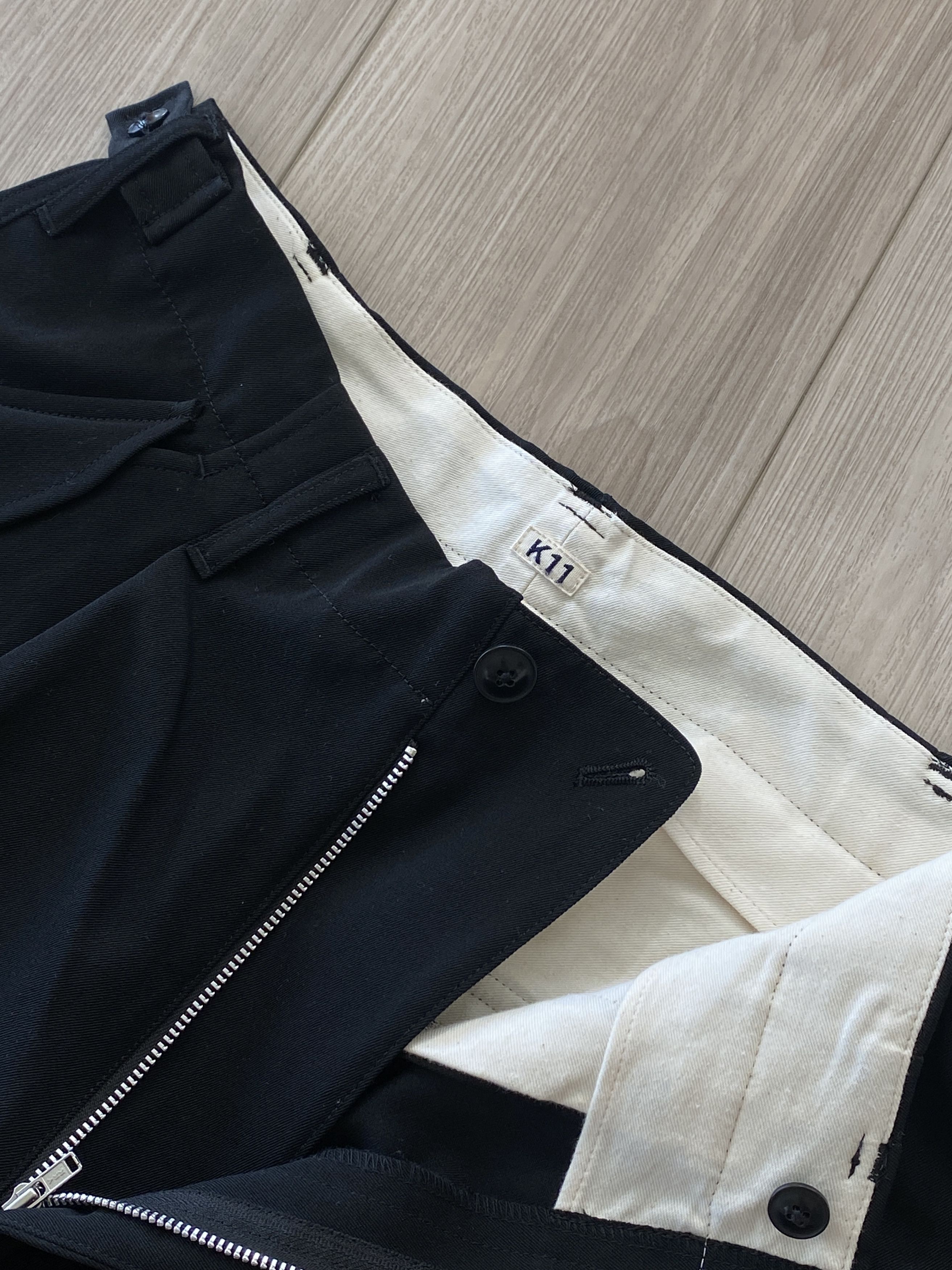 Japanese Brand KHOKI M-51 field pants Size US 33 - 6 Thumbnail