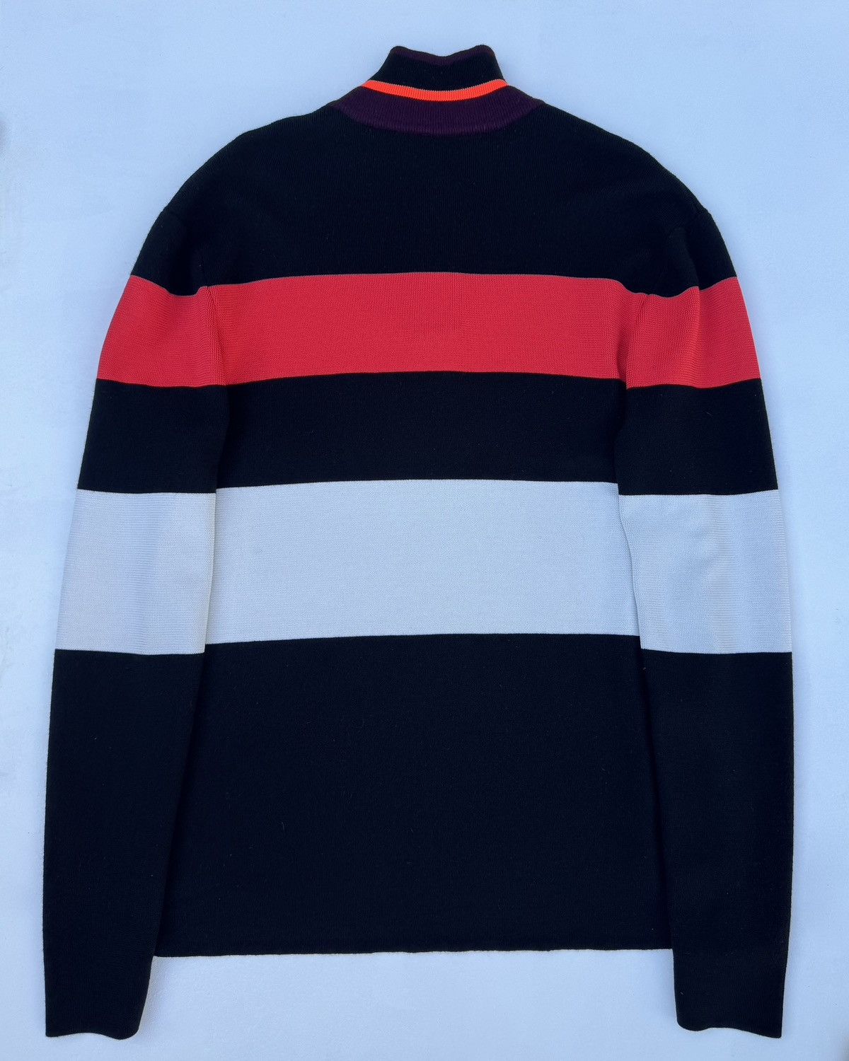 McQ Alexander McQueen McQ Alexander McQueen Trucker Sweater Size US L / EU 52-54 / 3 - 8 Thumbnail