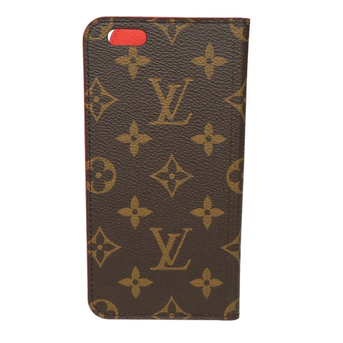 Louis Vuitton Louis Vuitton Monogram Folio Iphone ​​Case Size ONE SIZE - 1 Thumbnail