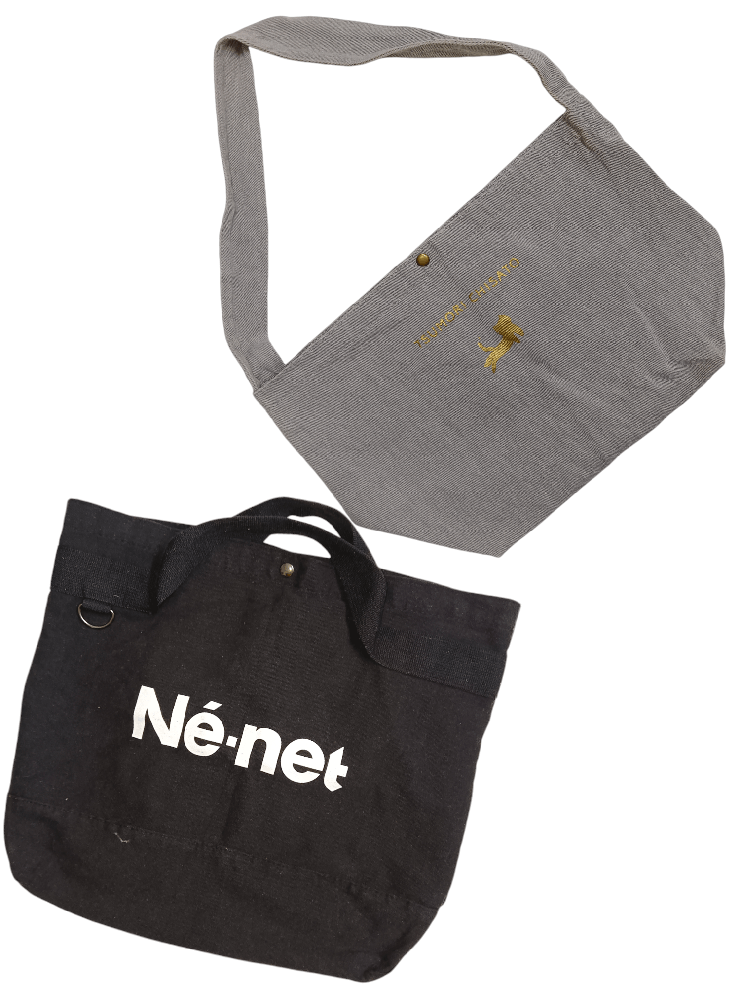 Issey Miyake Ne-net And Tsumori Chisato Tote Bag Size ONE SIZE - 1 Thumbnail