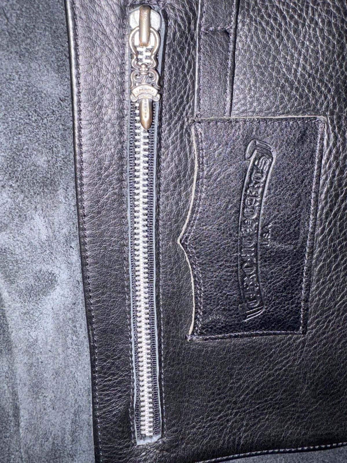 Chrome Hearts Gunslinger messenger bag Size ONE SIZE - 15 Thumbnail