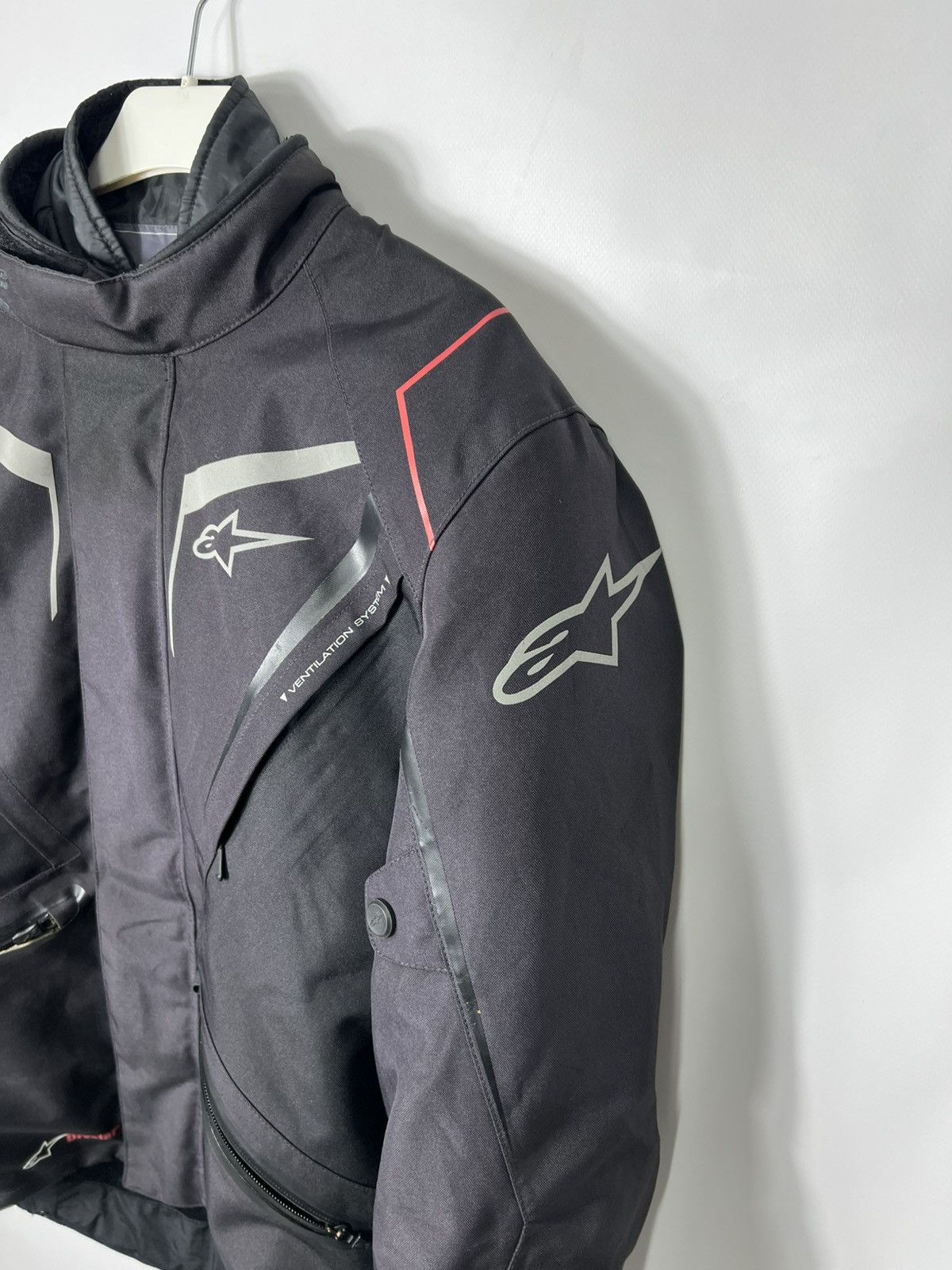 Alpinestars Vintage Moto Alpinestars Tech-Touring Suit Jacket And Pants Size US M / EU 48-50 / 2 - 3 Thumbnail