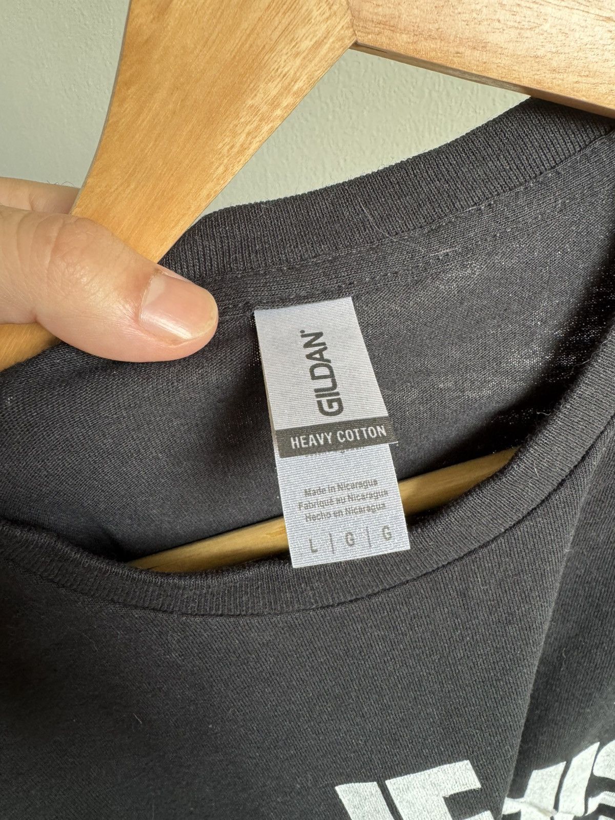 Gildan Edgy Tee Size US L / EU 52-54 / 3 - 4 Thumbnail
