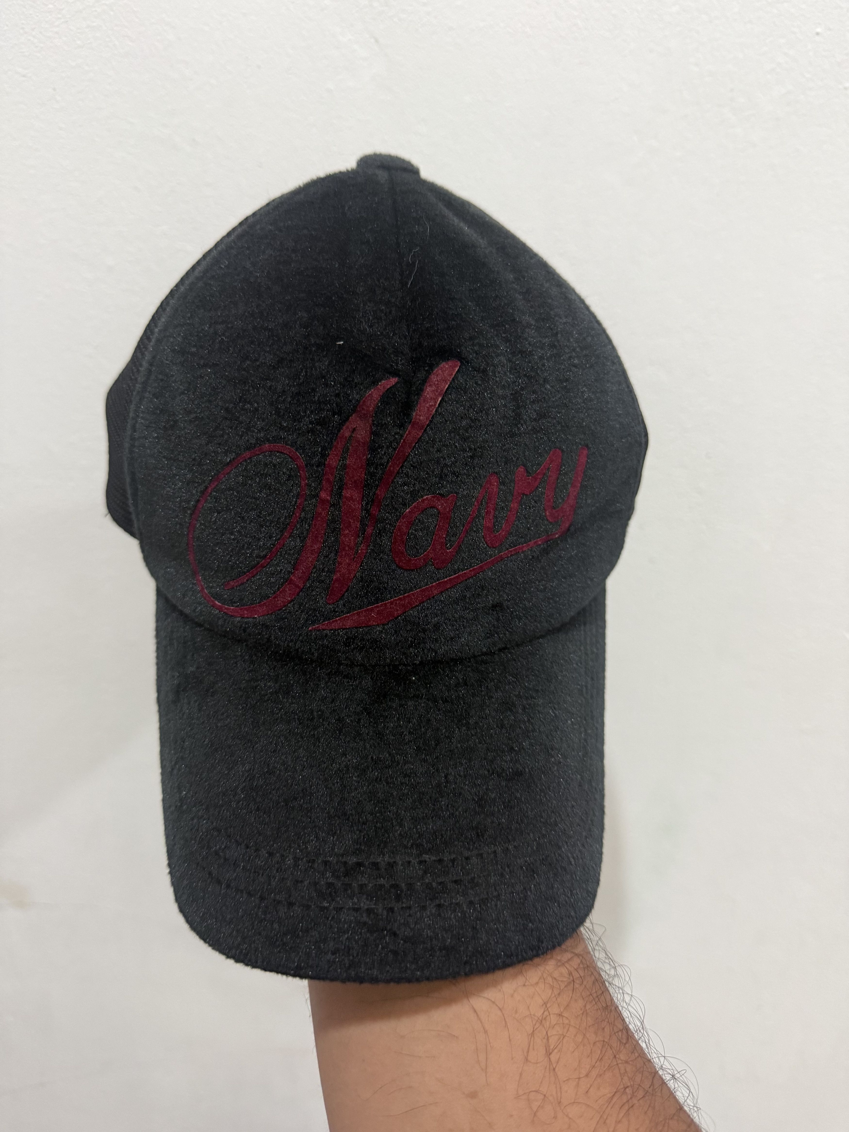 Tete Homme VTG TETE HOMME Trucker Hat Size ONE SIZE - 1 Thumbnail
