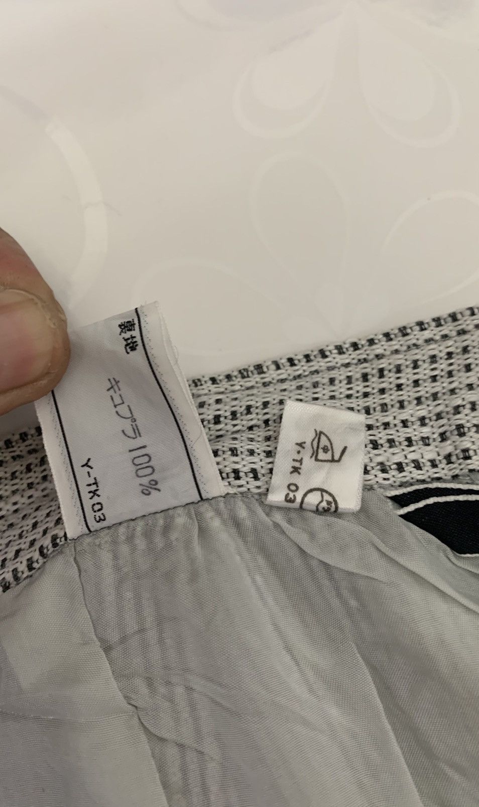 Christian Dior Monsieur × Designer christian dior pre-a-perter Size 28" / US 6 / IT 42 - 6 Thumbnail