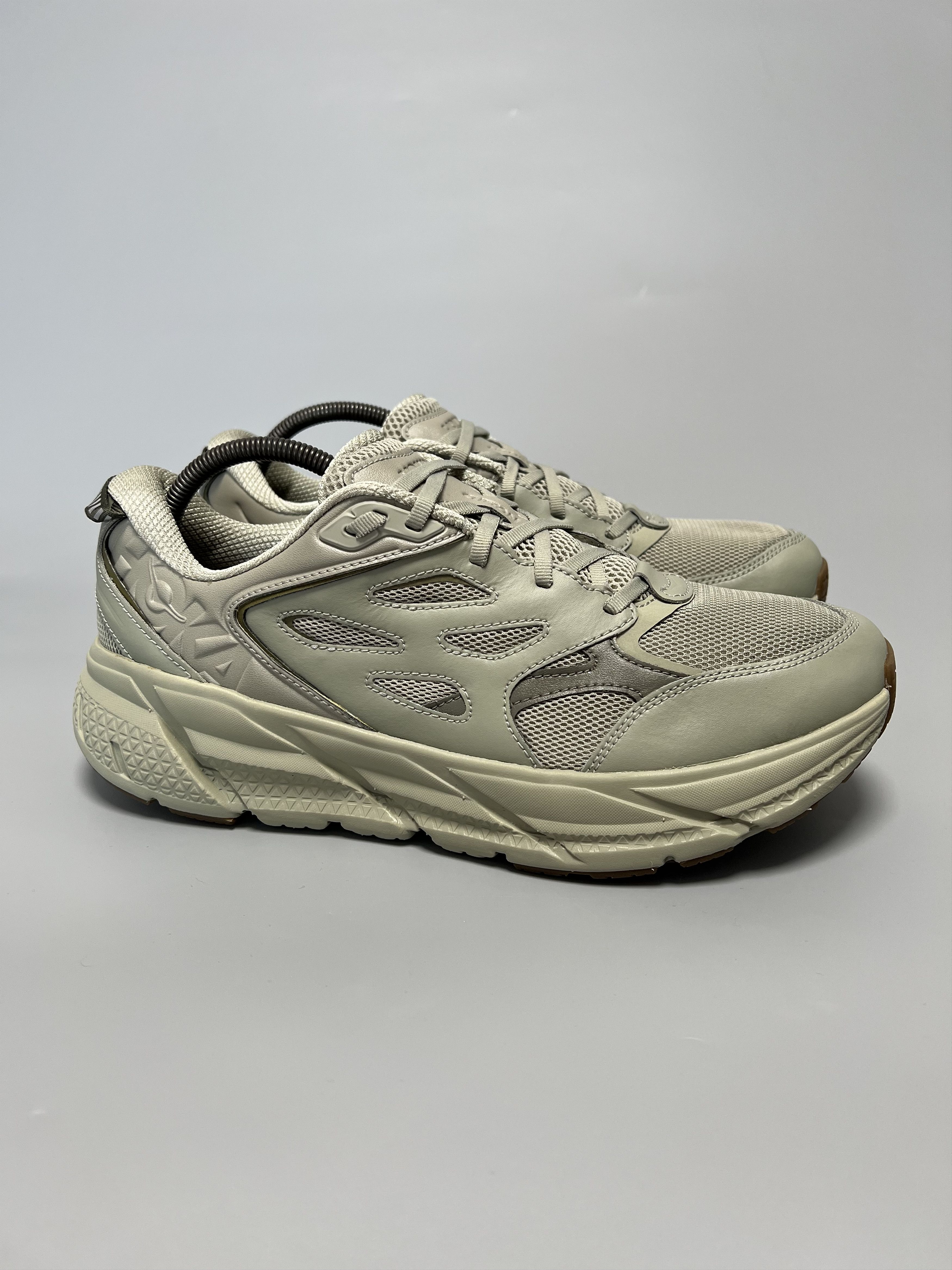Hoka Hoka One One Clifton L Athletics Running Shoes Size US 11.5 / EU 44-45 - 1 Thumbnail