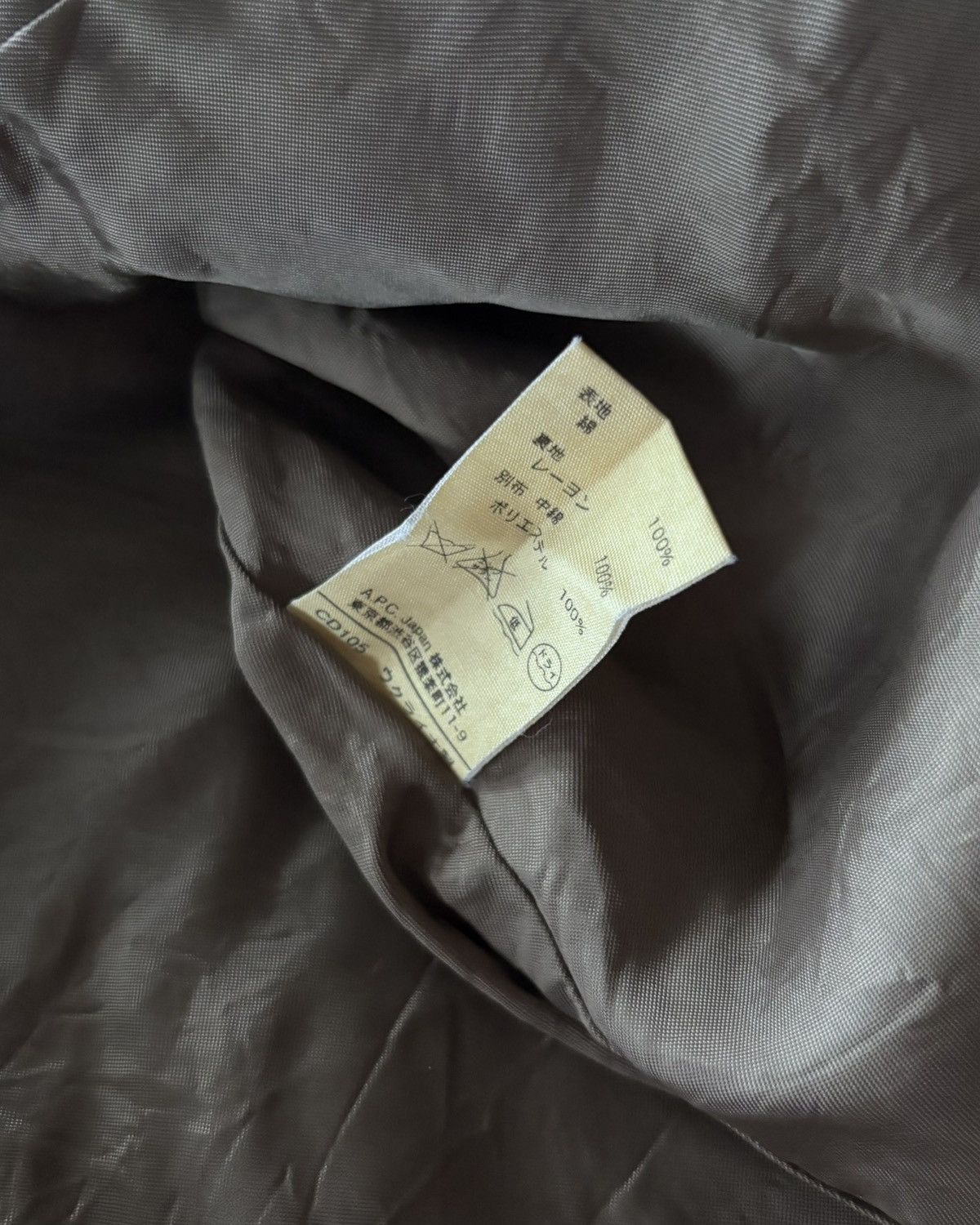 A.P.C. A.P.C Double Zip Up Parkas Jacket Size US M / EU 48-50 / 2 - 7 Thumbnail